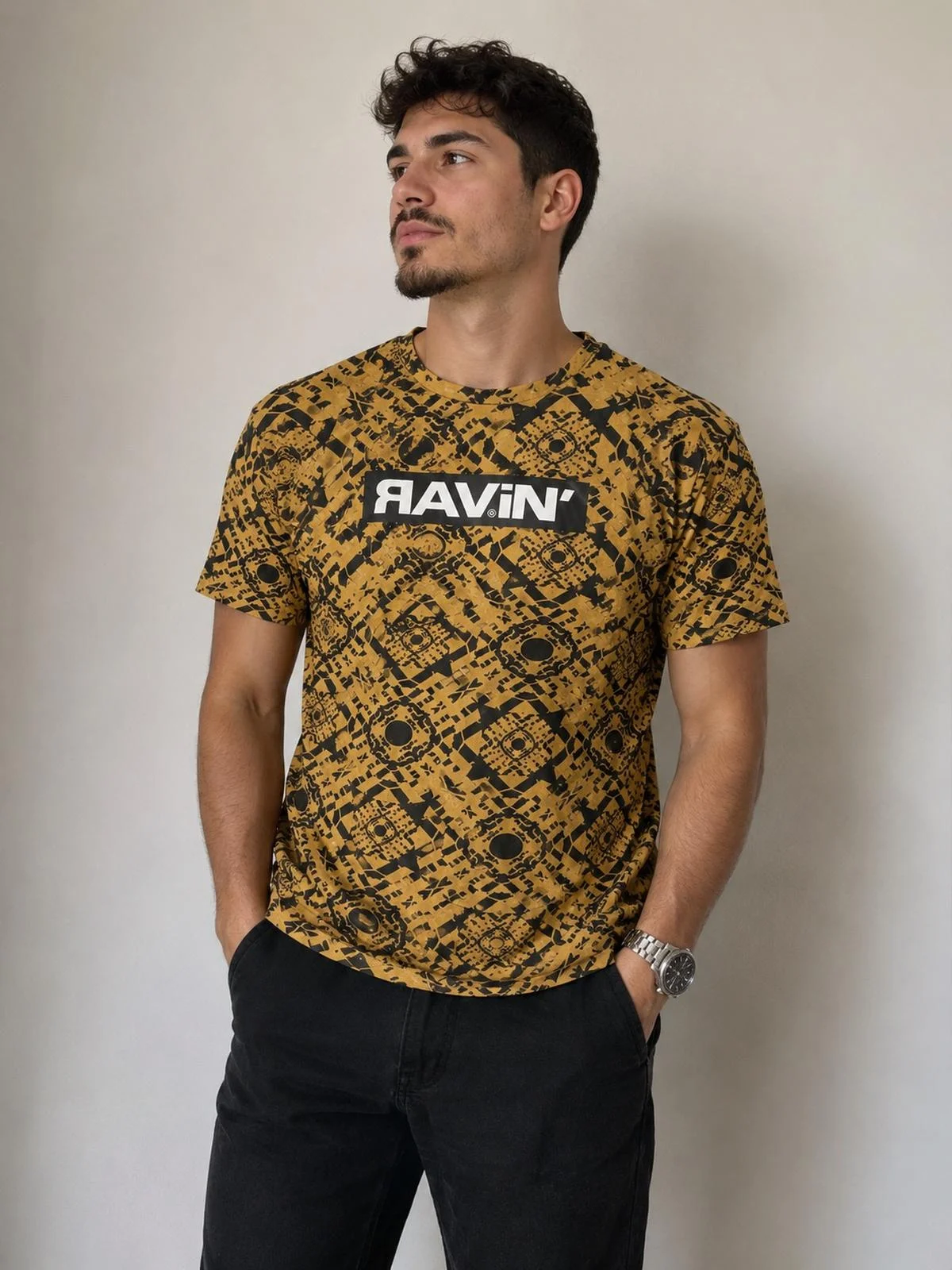 RAViN T-shirts, size L, photo 1