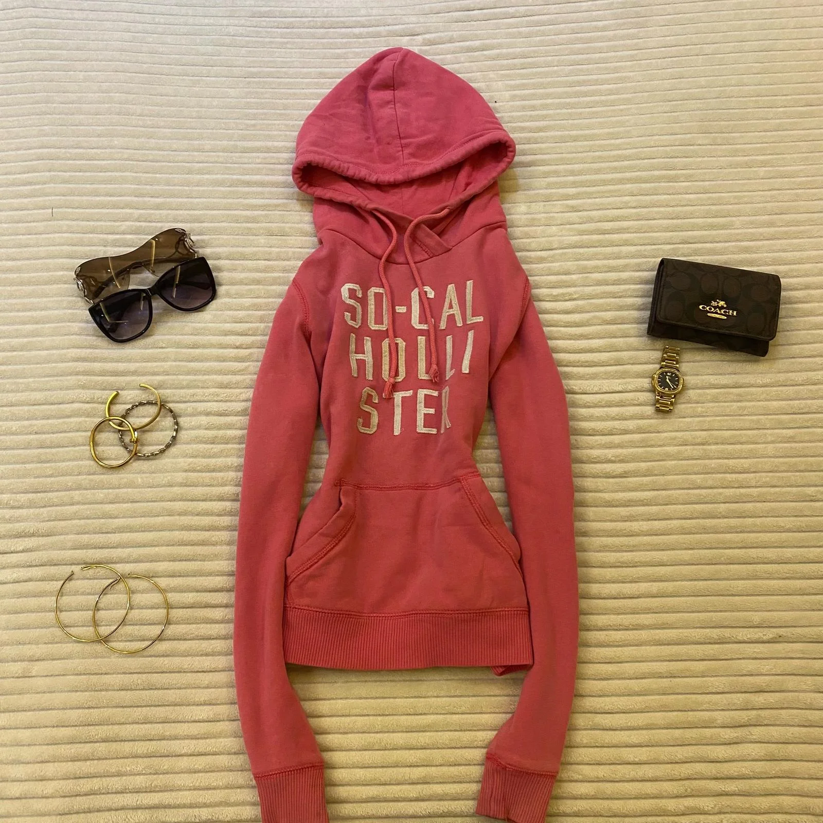 Hollister Hoodies, size S / 36 / 8, photo 1