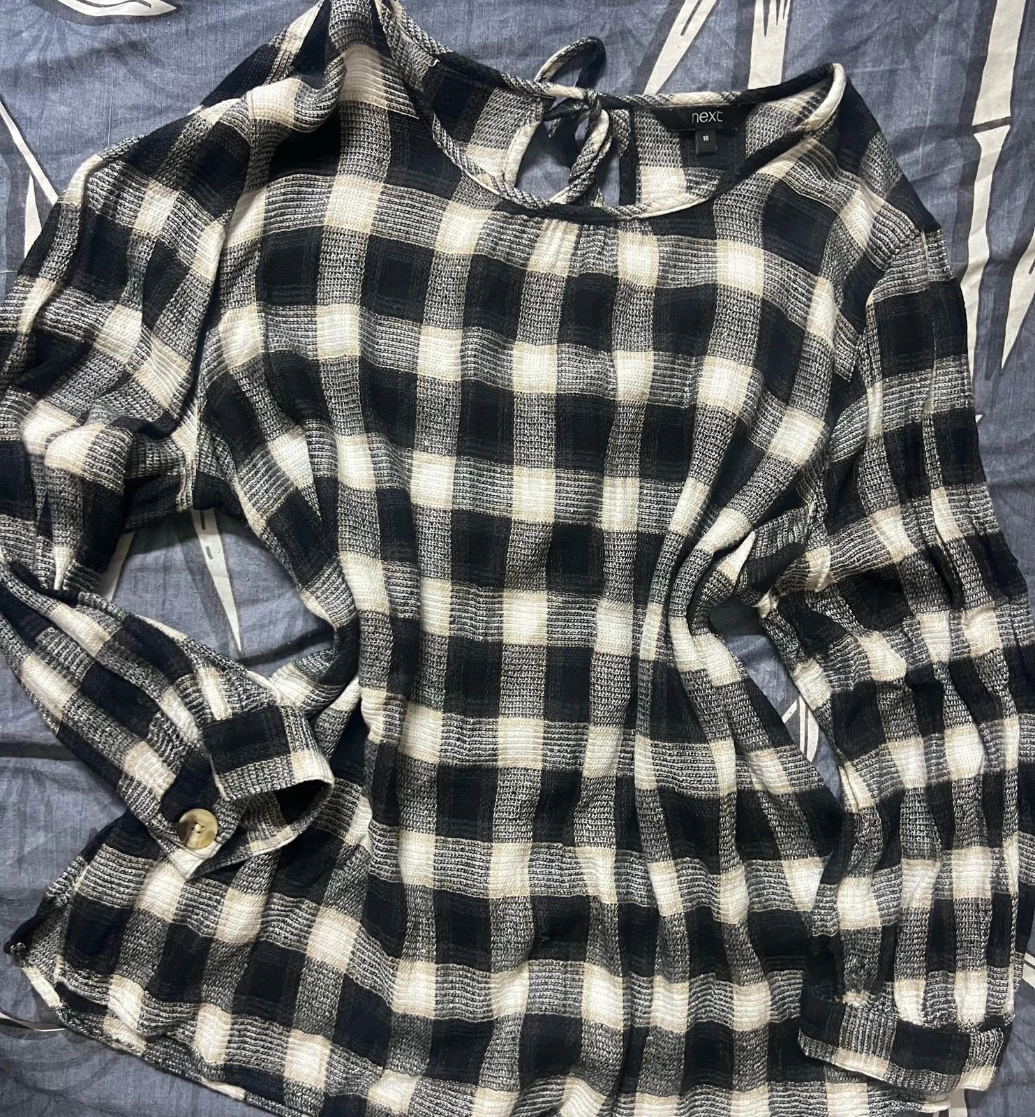 Next Blouses, size XXL / 44 / 16, photo 1