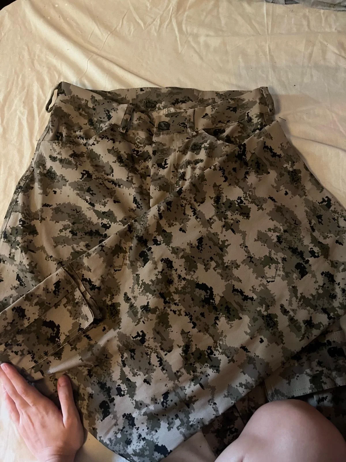 Pants, size S, photo 1