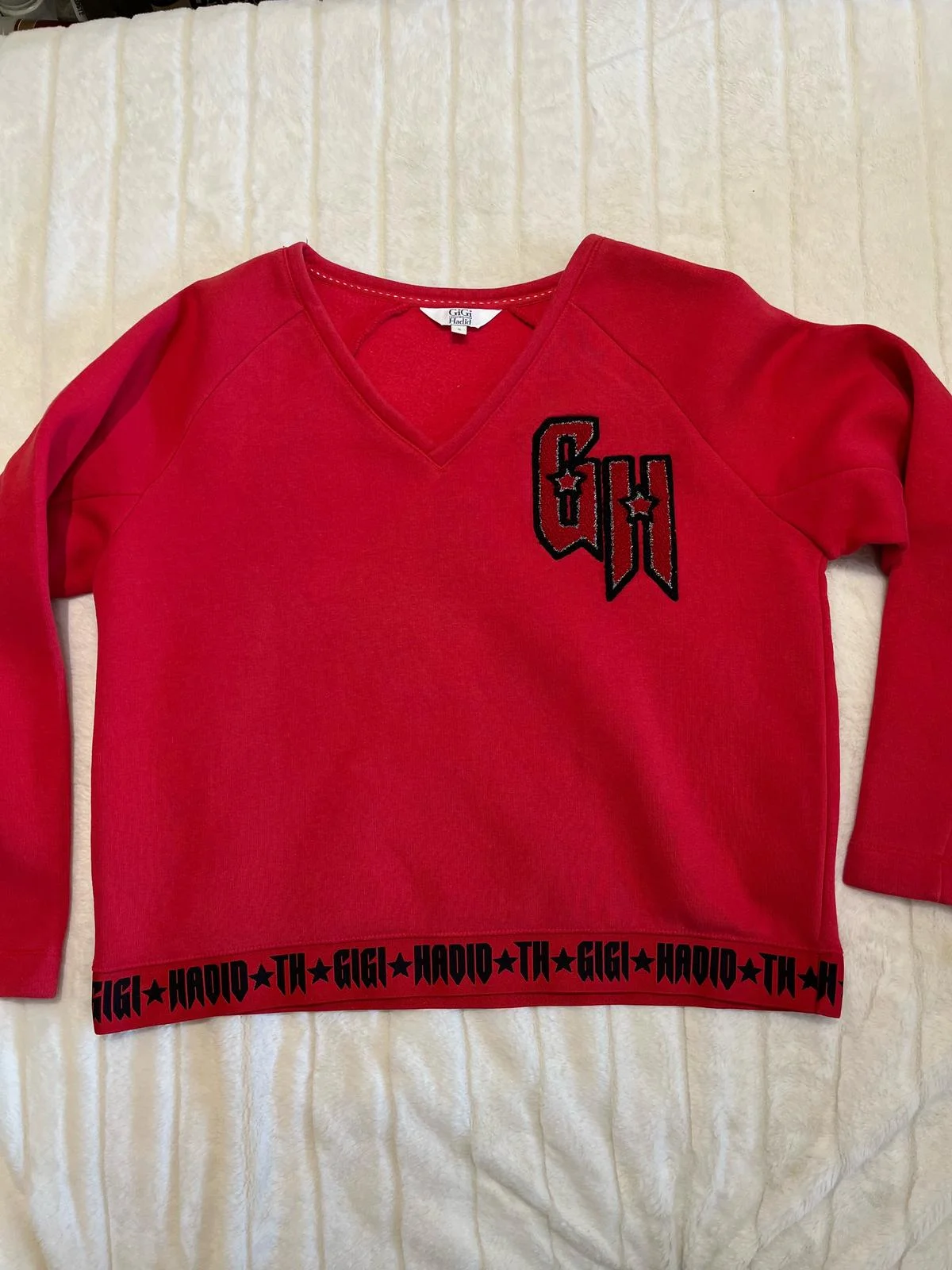 Tommy Hilfiger x Gigi Hadid Sweatshirts, size M / 38 / 10, photo 1