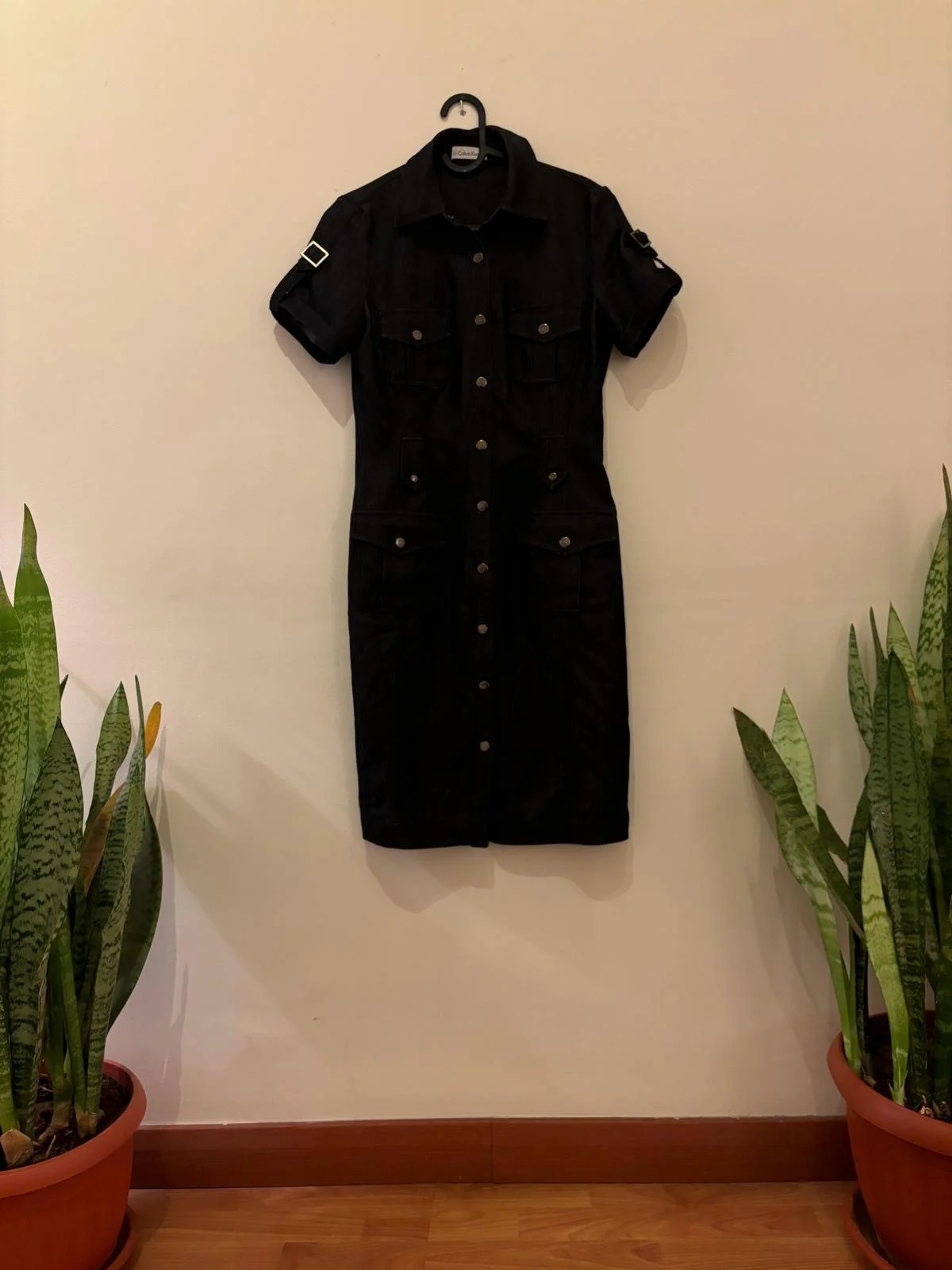 Calvin Klein Midi Dresses, size S / 36 / 8, photo 1