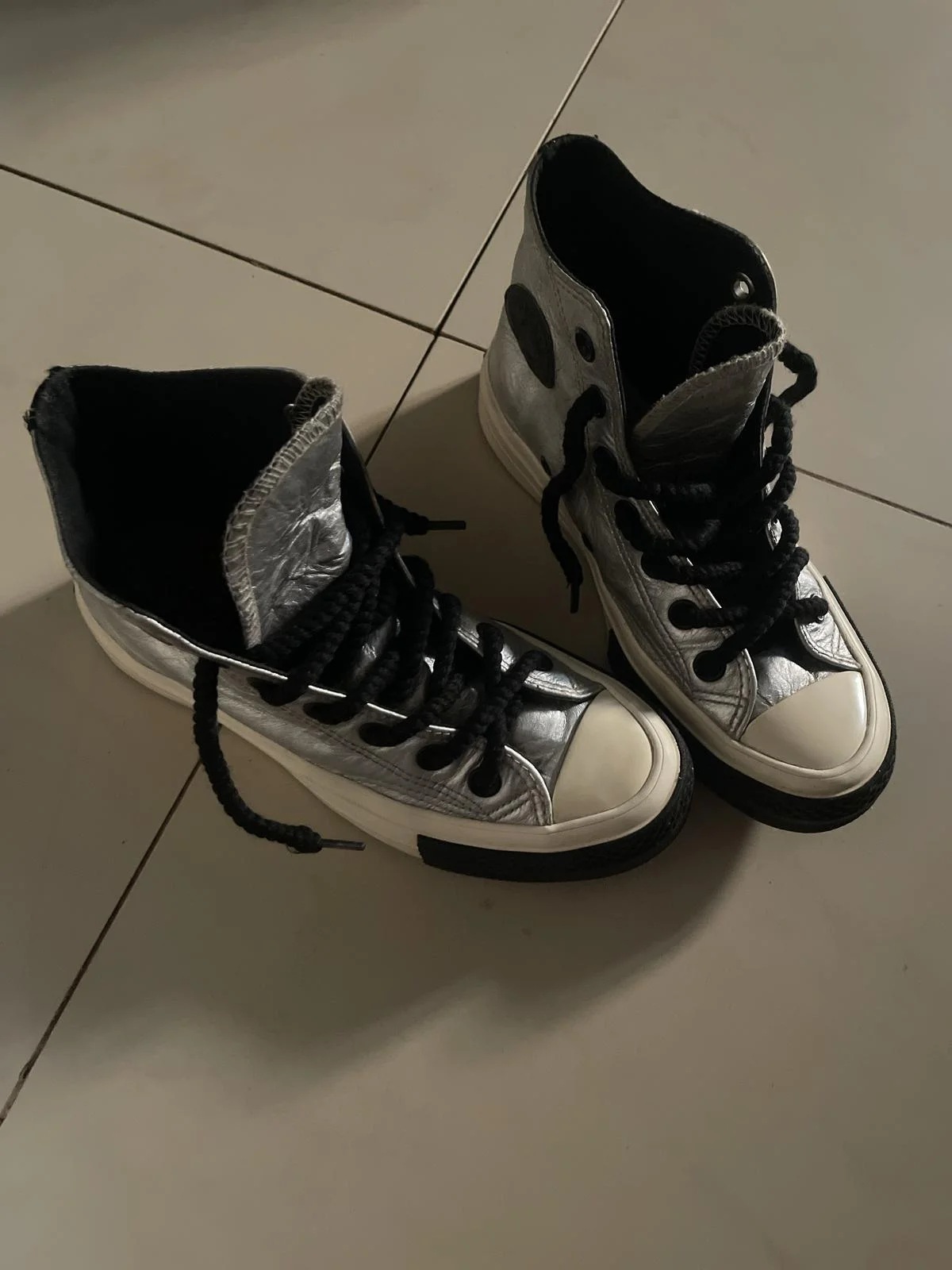 Converse x Chuck Taylor Sneakers, size 36, photo 1