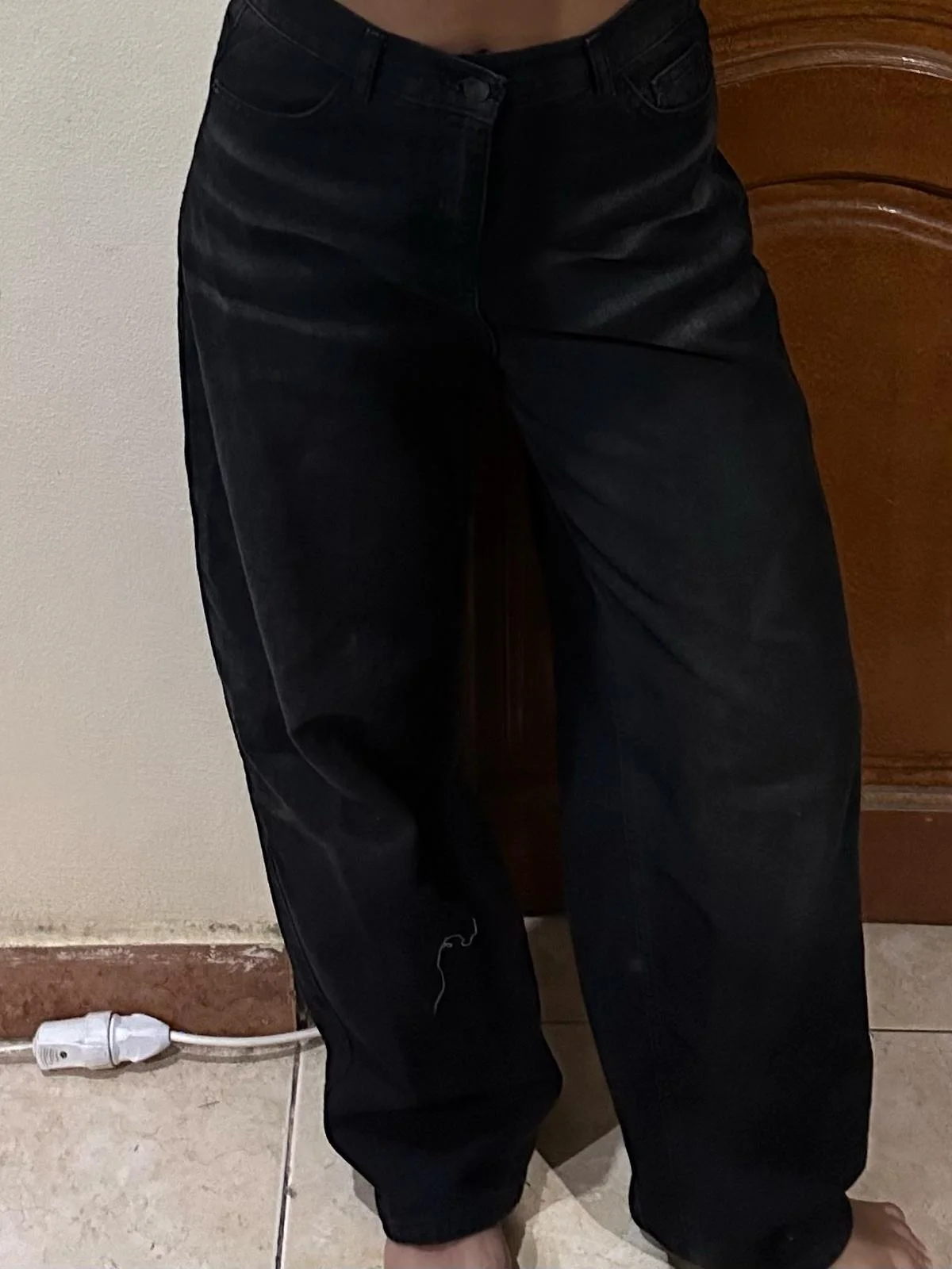 Jeans, size M / 38 / 10, photo 1