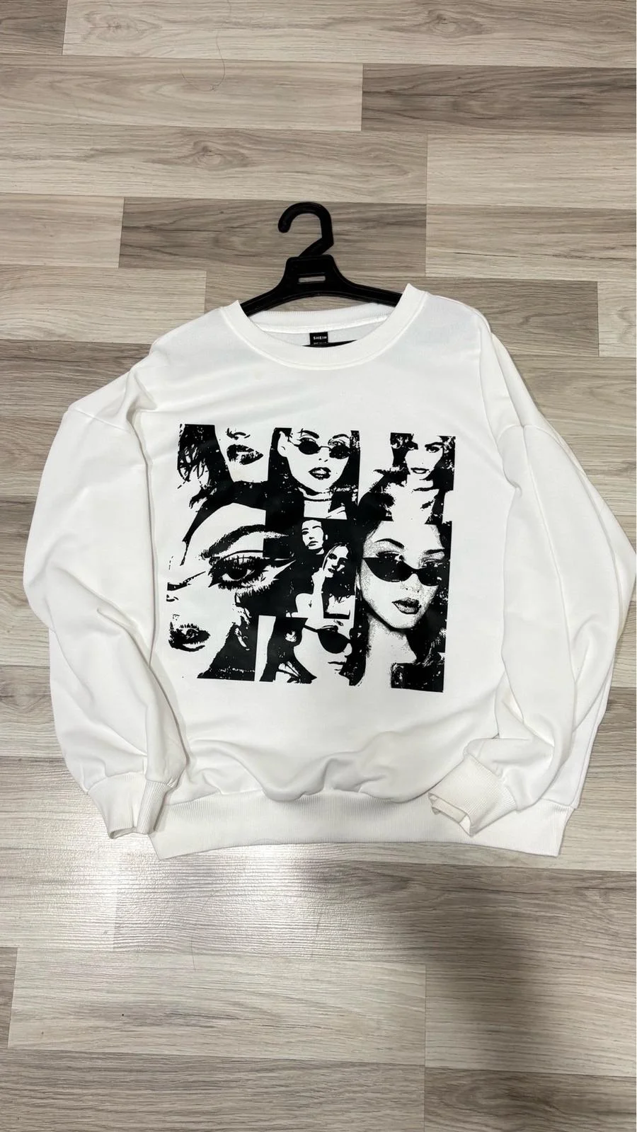 Shein Sweatshirts, size M / 38 / 10, photo 1