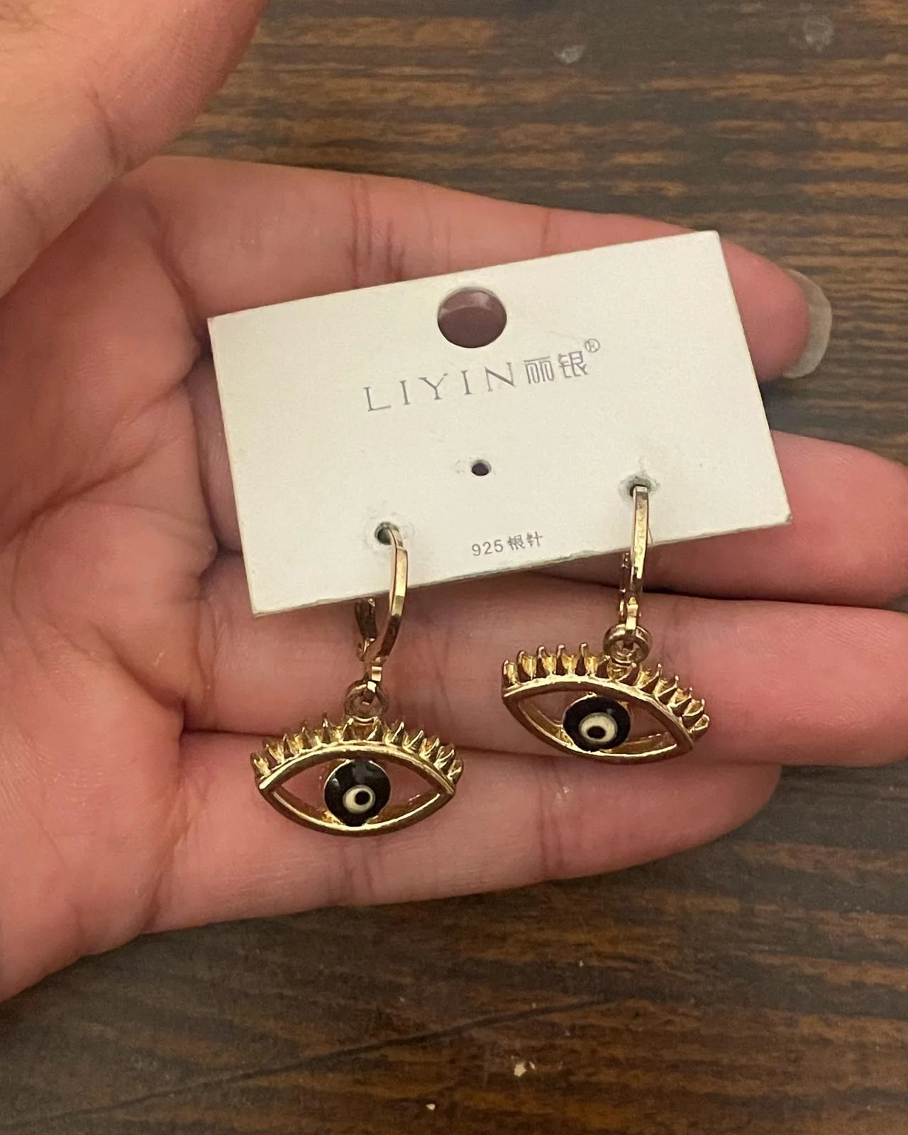 Earrings, size One size, photo 1