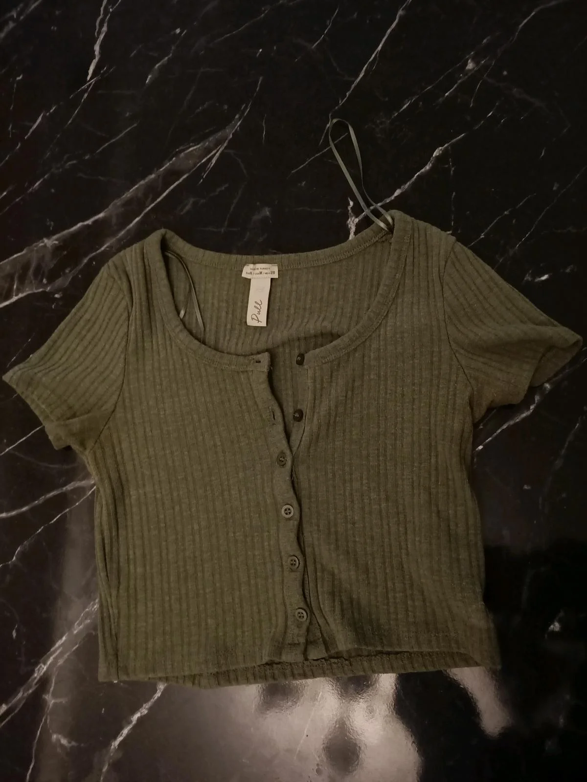 Pull & Bear Tank Tops, size M / 38 / 10, photo 1