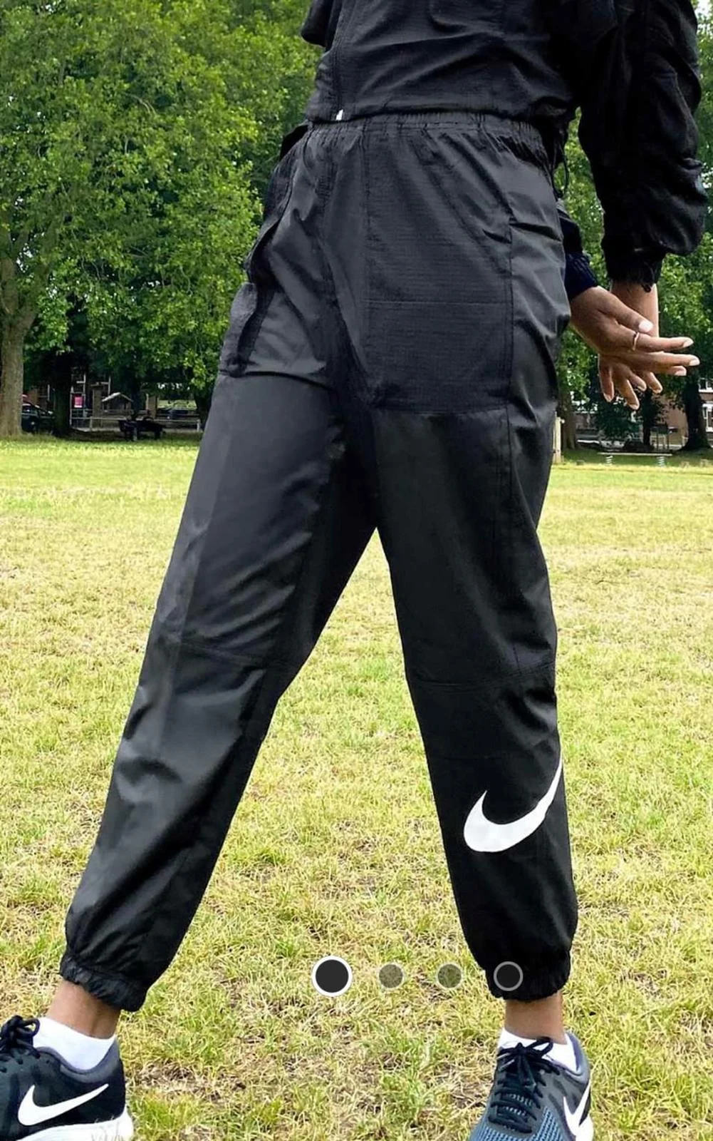 Nike Pants, size M / 38 / 10, photo 1