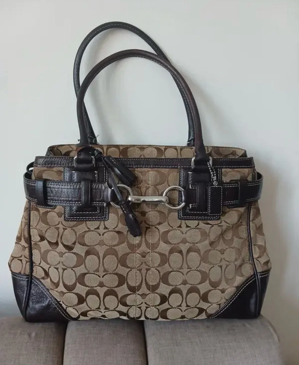 Coach Shoulder Bag, size Other, photo 1