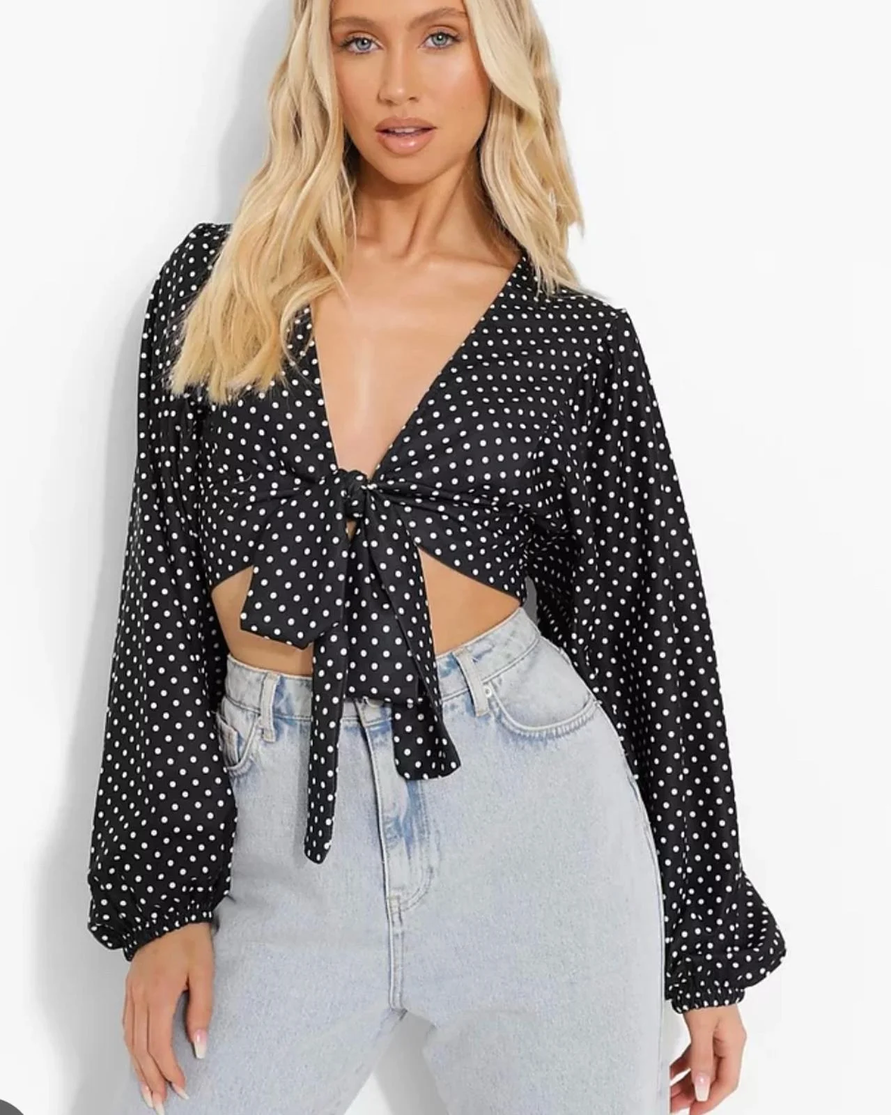 Shein Crop Tops, size S / 36 / 8, photo 1