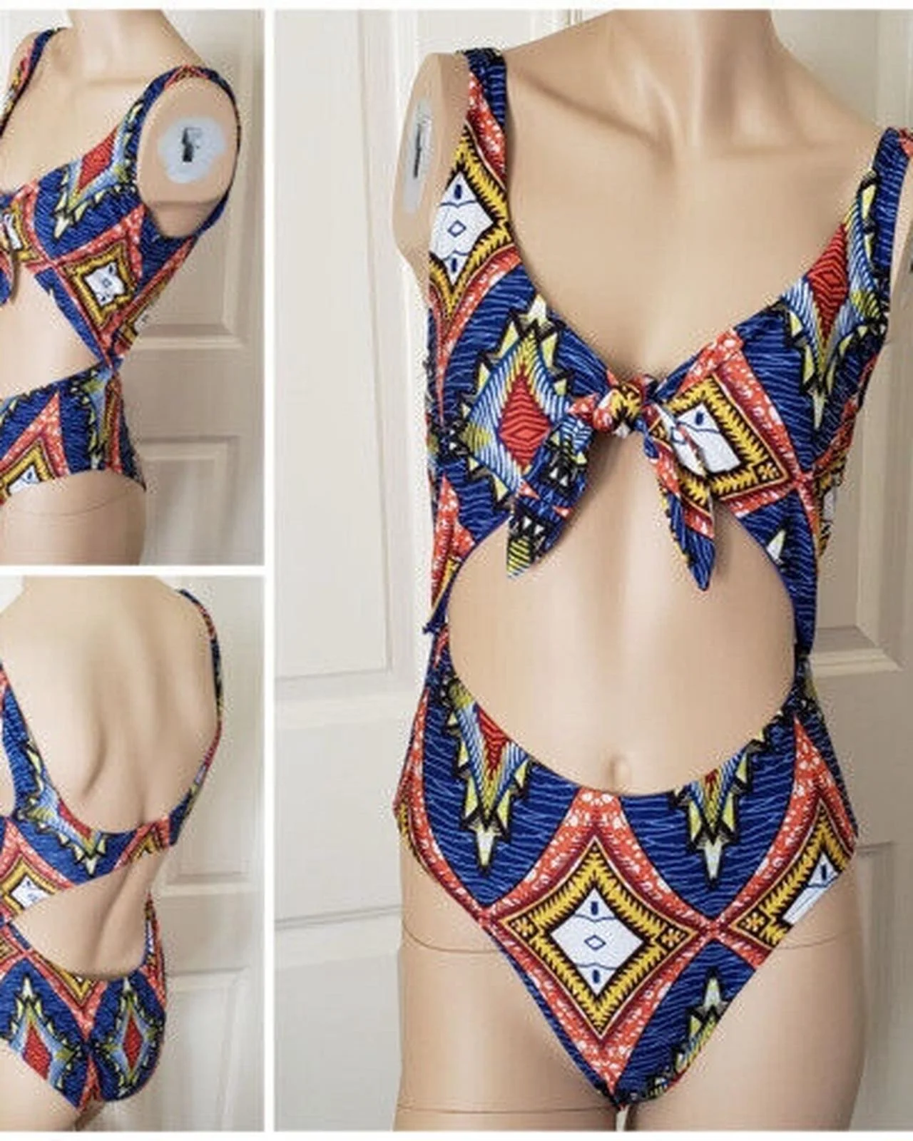 Stradivarius One-Piece Swimsuits, size M / 38 / 10, photo 1
