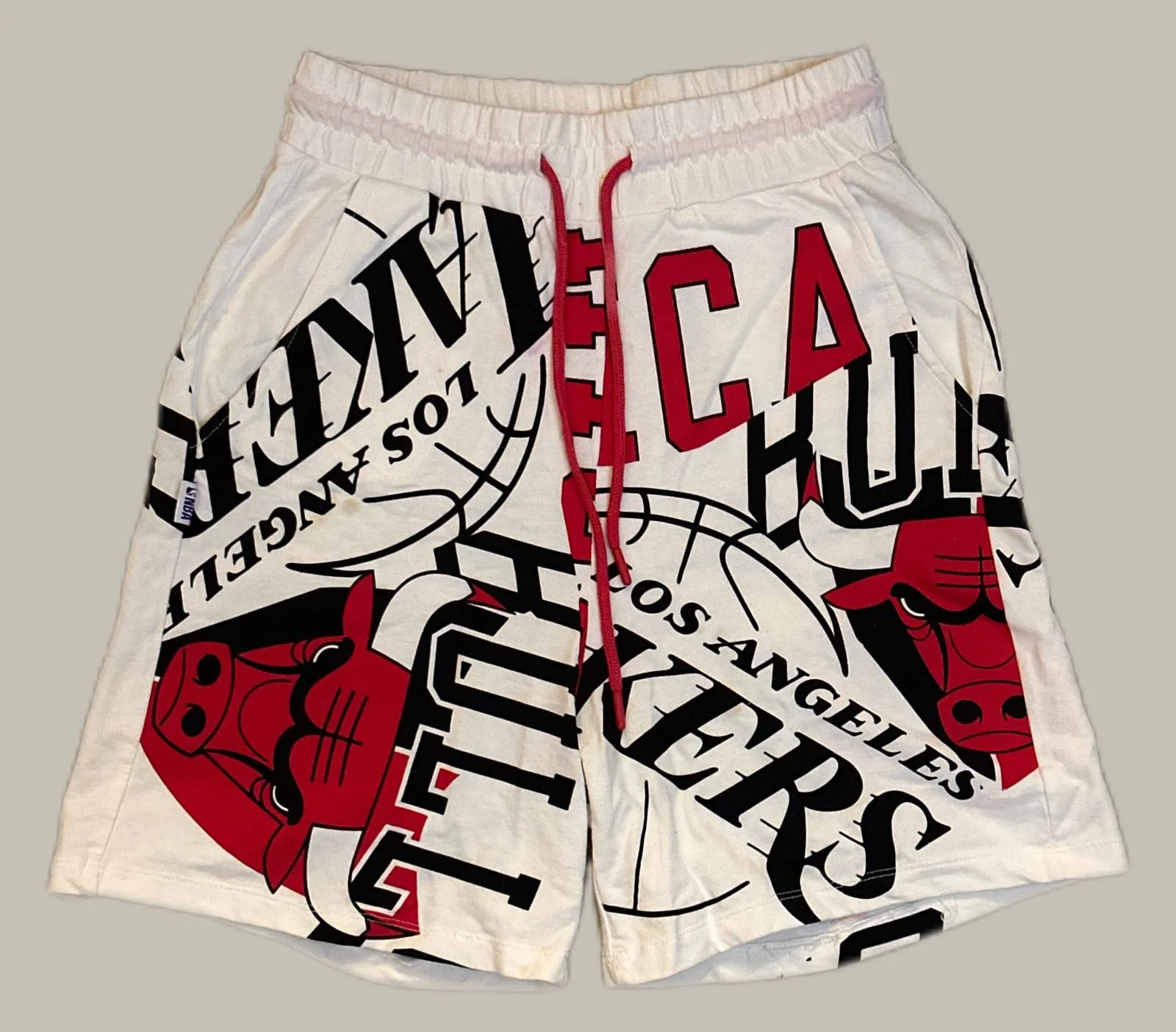 NBA Shorts, size S, photo 1