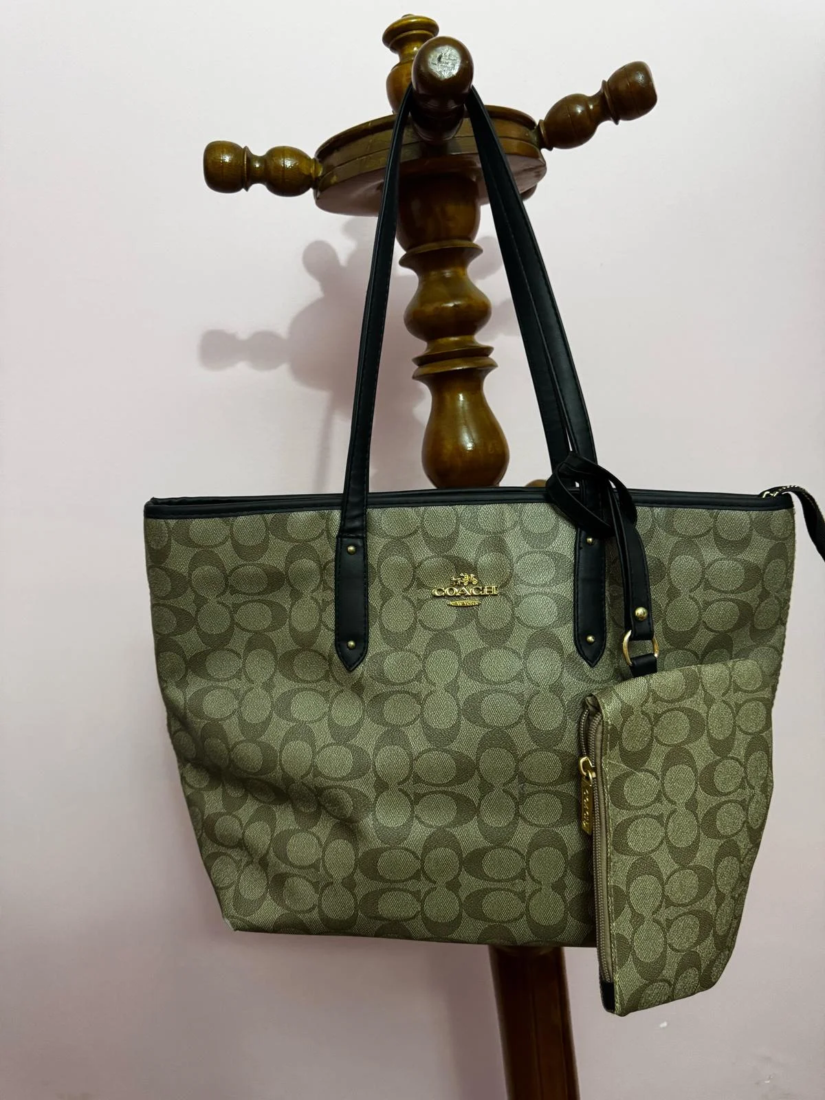 Coach Shoulder Bag, size One size, photo 1