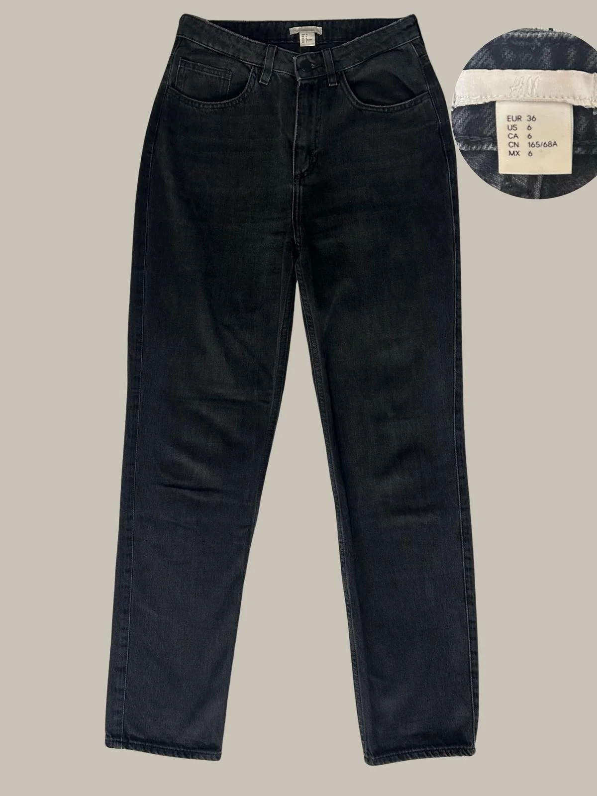 H&M Jeans, size S / 36 / 8, photo 1