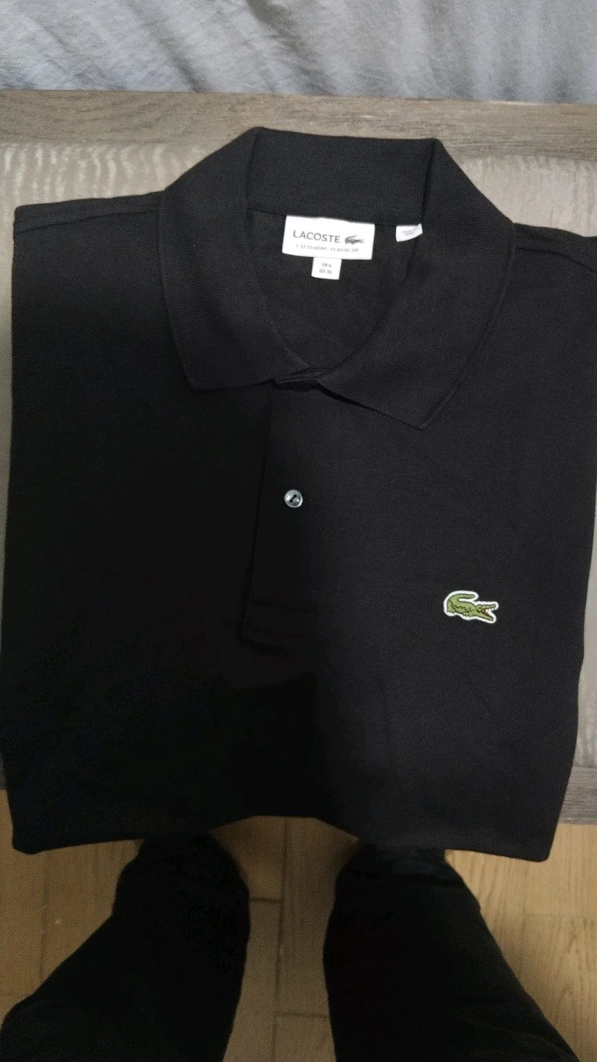 Lacoste Polo Shirts, size XL, photo 1