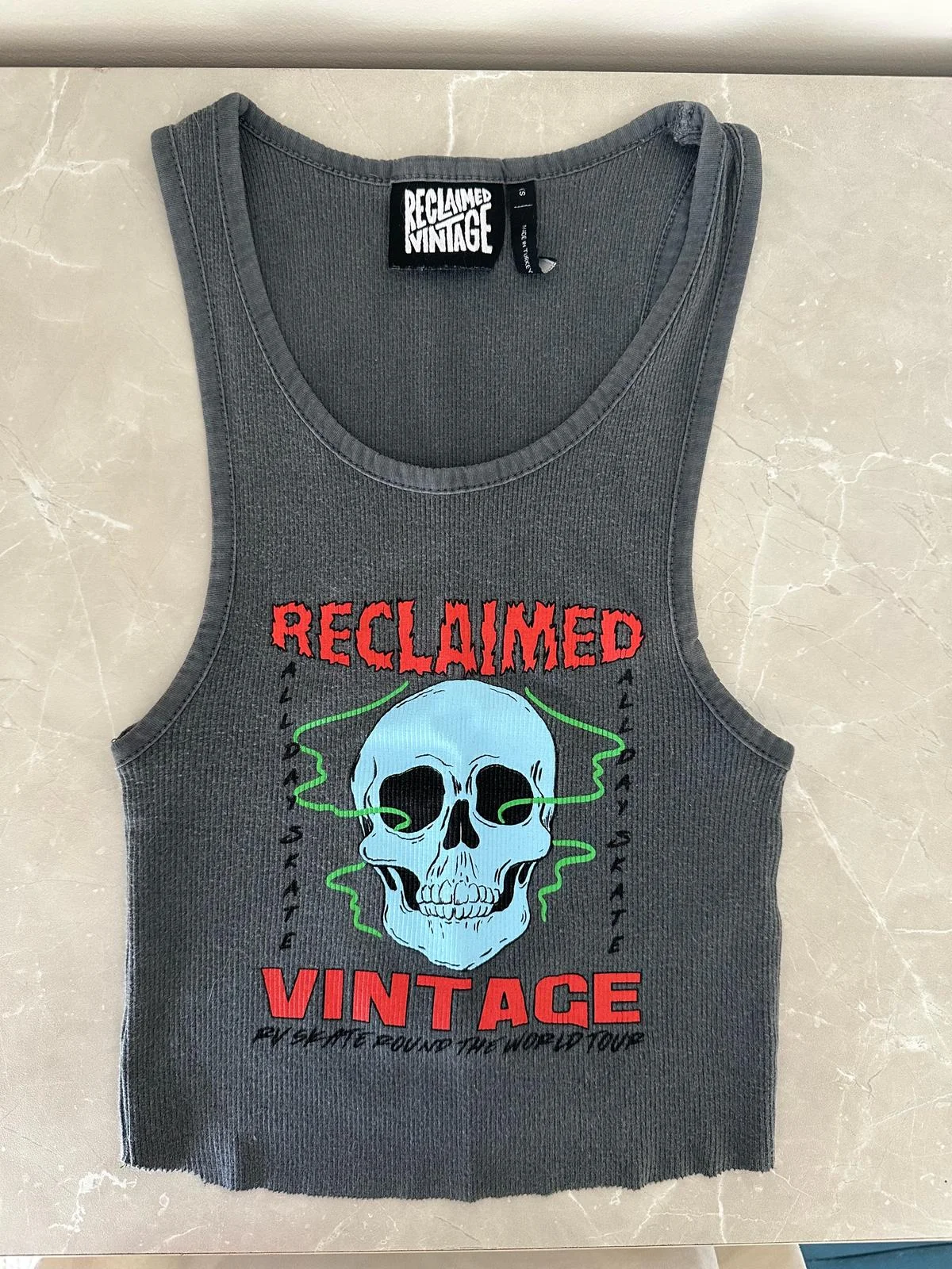 Reclaimed Vintage Tank Tops, size XS / 34 / 6, photo 1