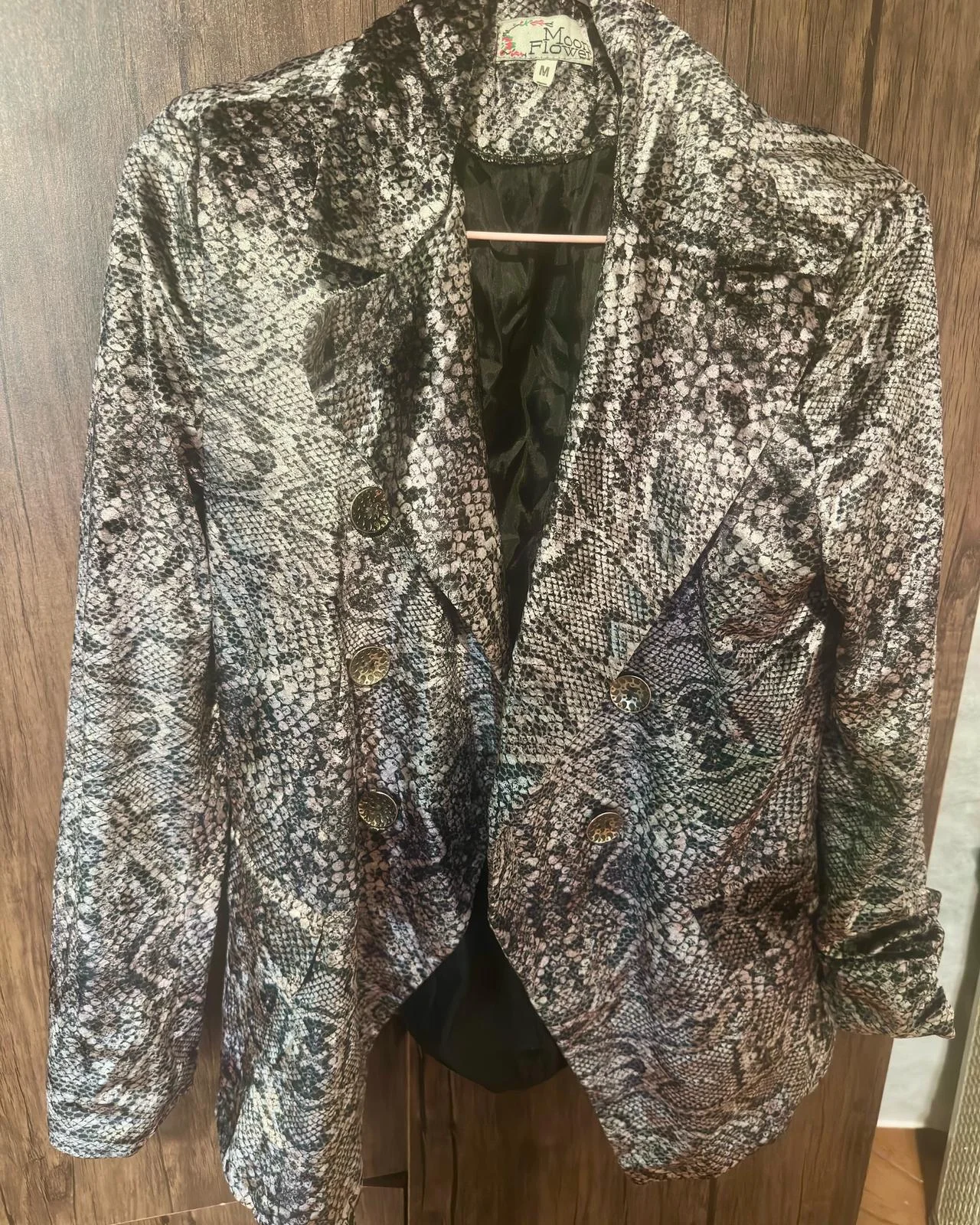 Blazers, size M / 38 / 10, photo 1