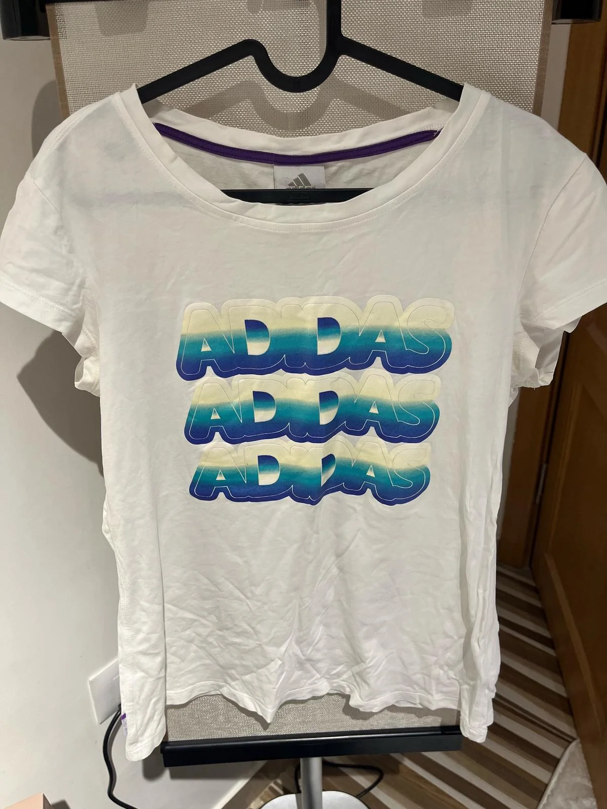 adidas T-shirts, size L / 40 / 12, photo 1