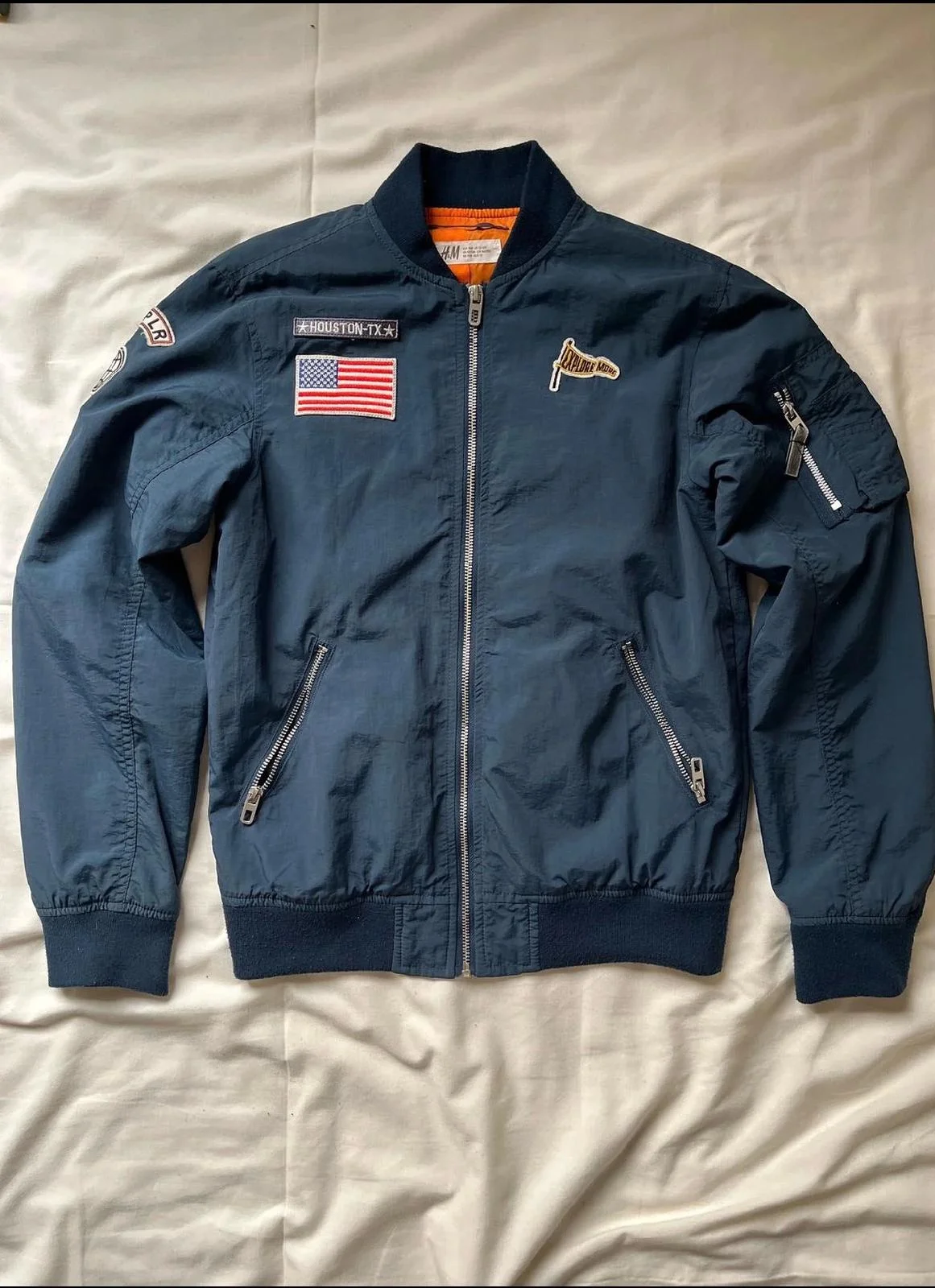 H&M Jackets, size S / 36 / 8, photo 1