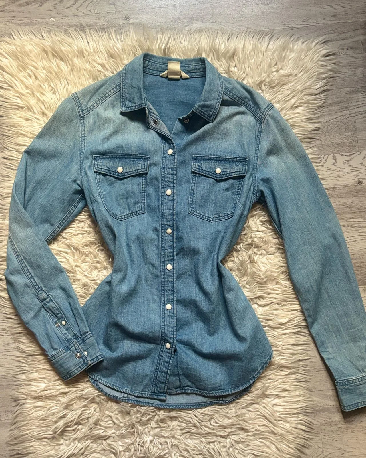 H&M Shirts, size XS / 34 / 6, photo 1