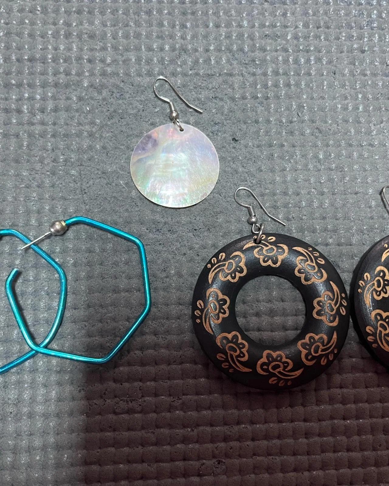 Earrings, size One size, photo 1