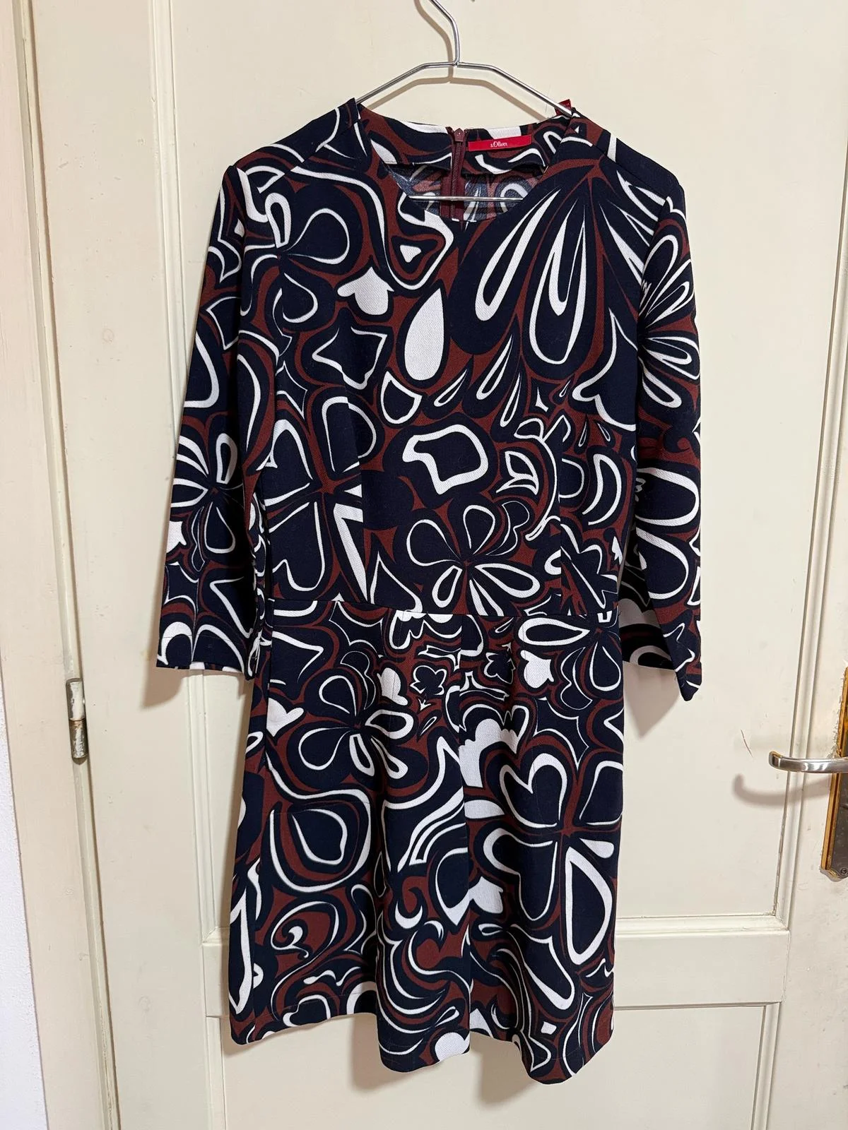 S.Oliver Midi Dresses, size S / 36 / 8, photo 1
