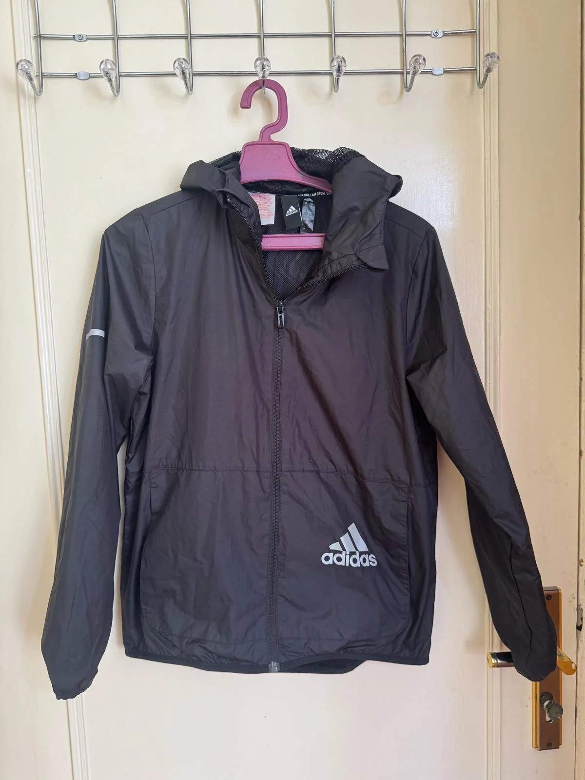 adidas Outerwear, size 12y, photo 1