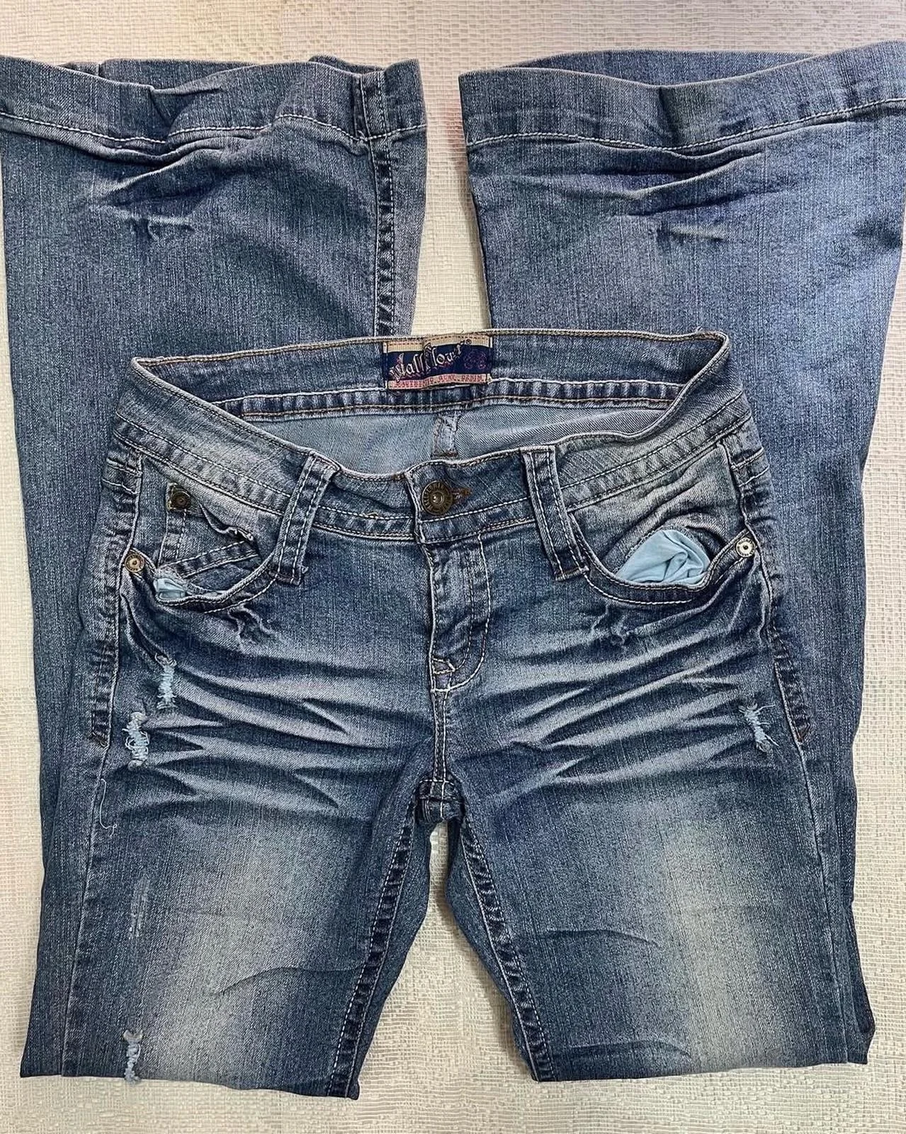 Jeans, size M / 38 / 10, photo 1