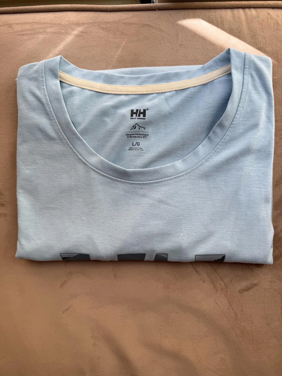 Helly Hansen T-shirts, size L / 40 / 12, photo 1