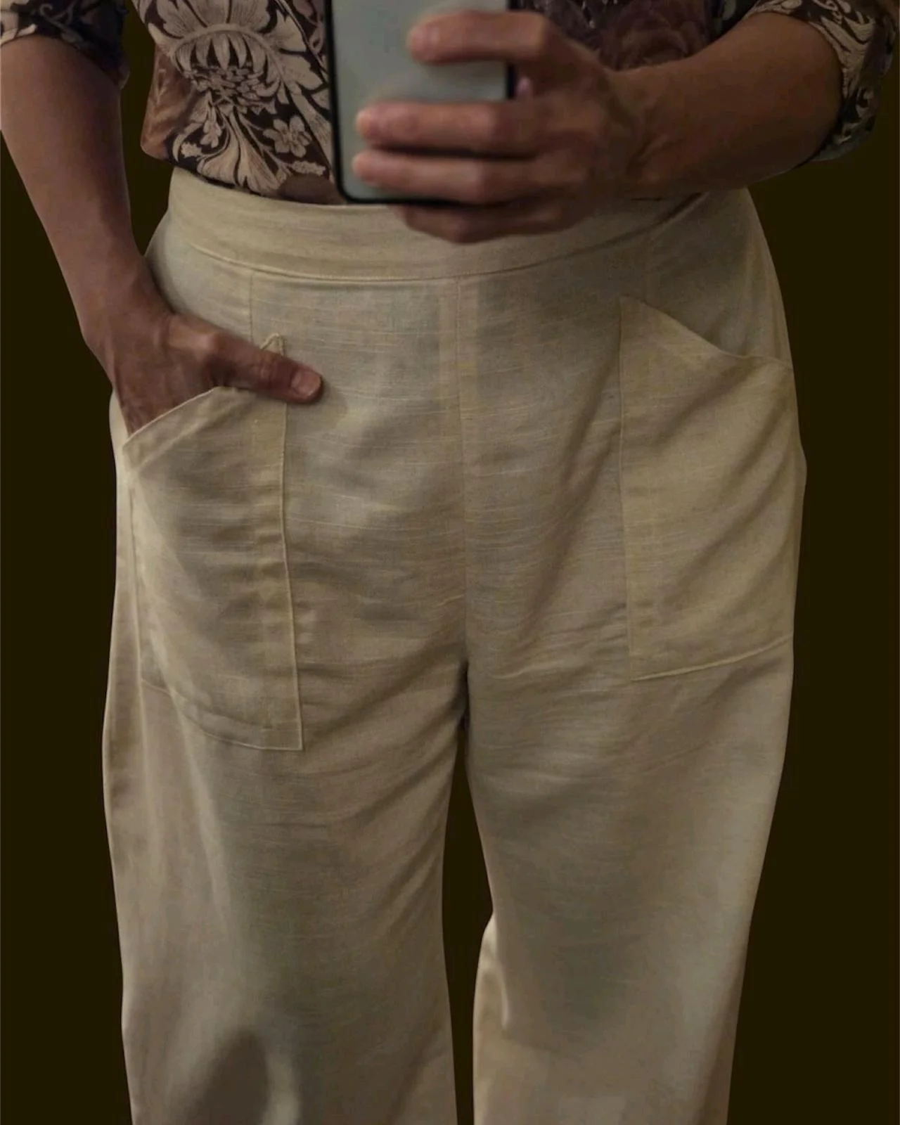 Pants, size L / 40 / 12, photo 1