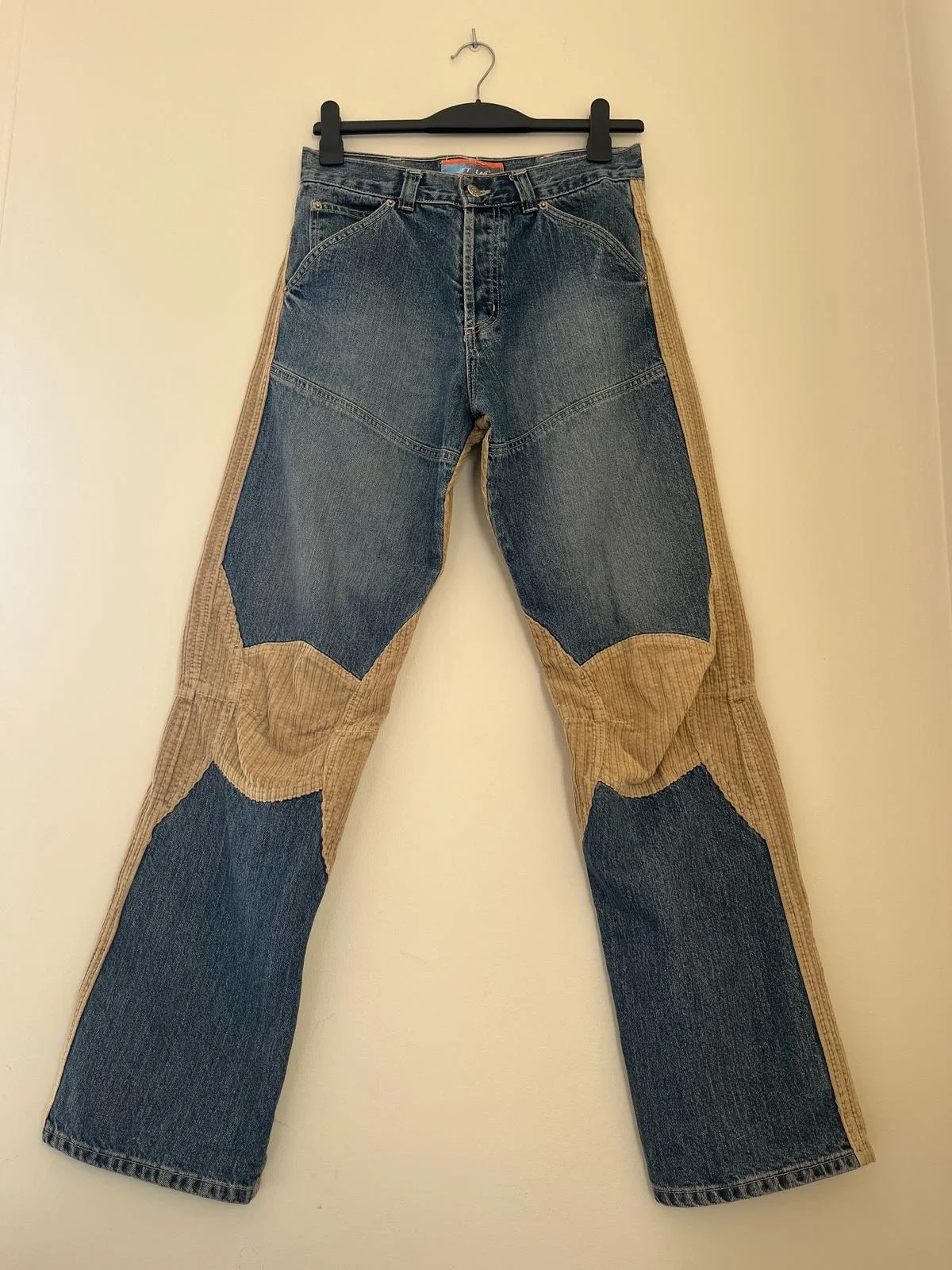 Jeans, size M, photo 1