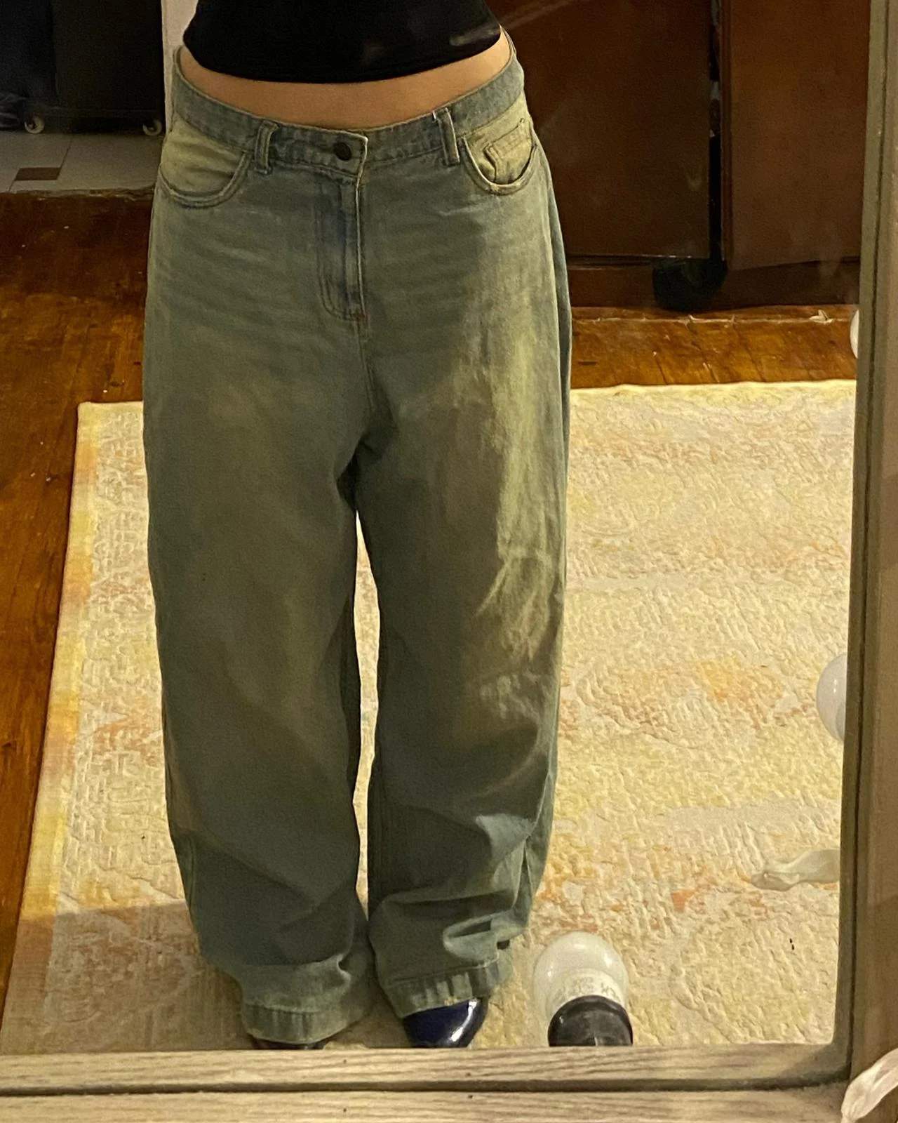 Jeans, size XS / 34 / 6, photo 1