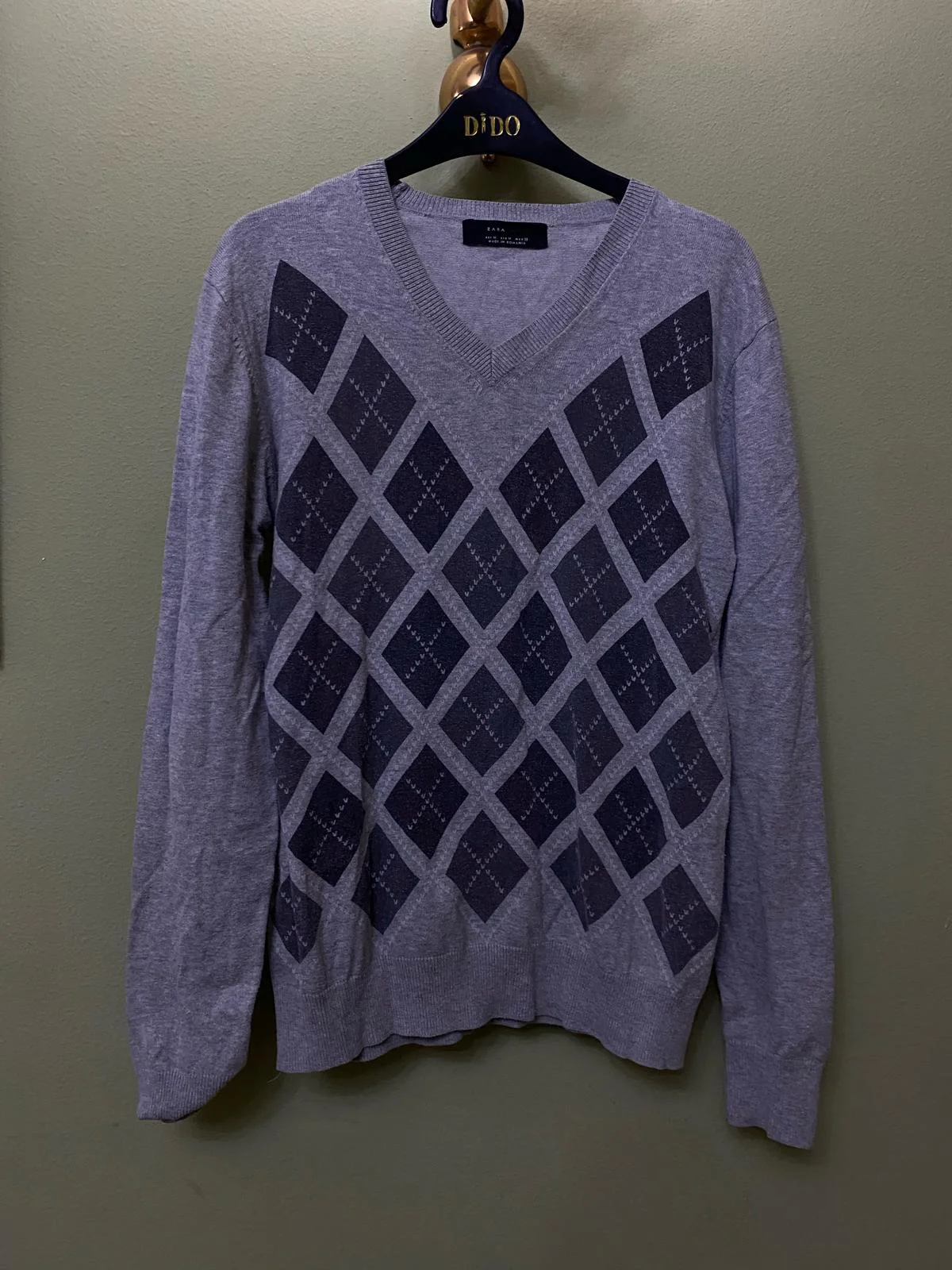 Zara Man Sweaters, size M, photo 1