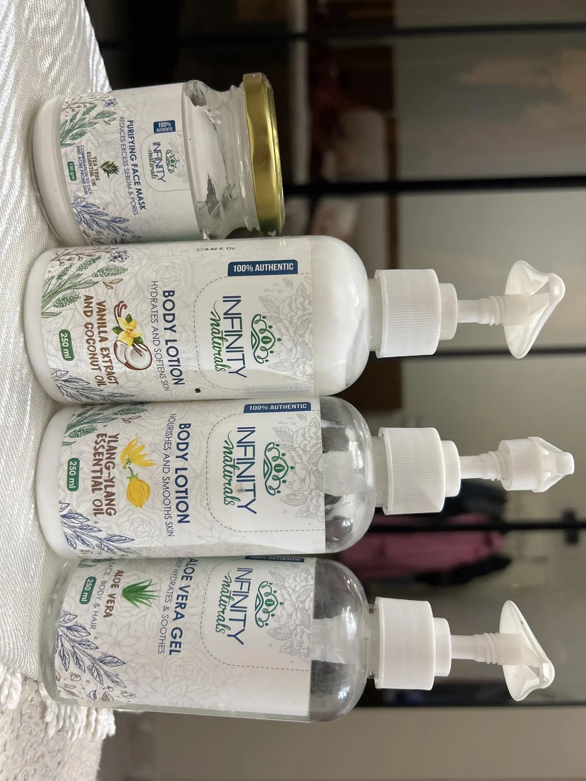 Infinity Skin care, size Other, photo 1