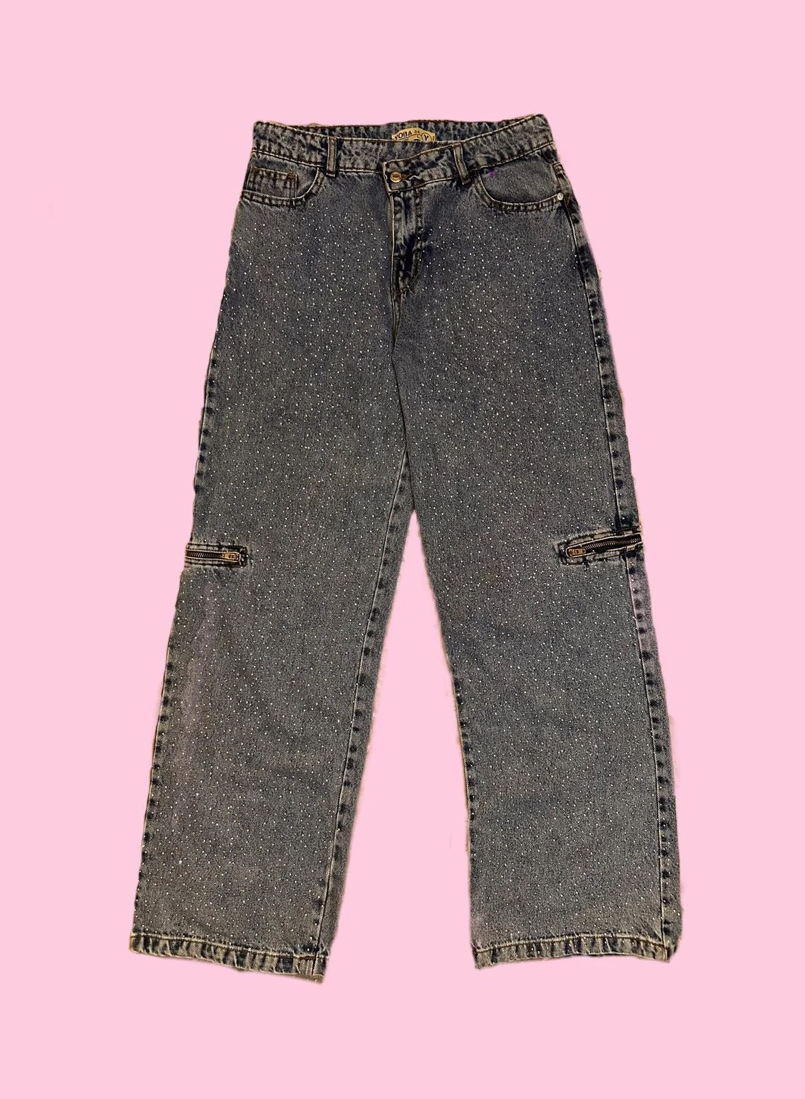 Jeans, size XS / 34 / 6, photo 1