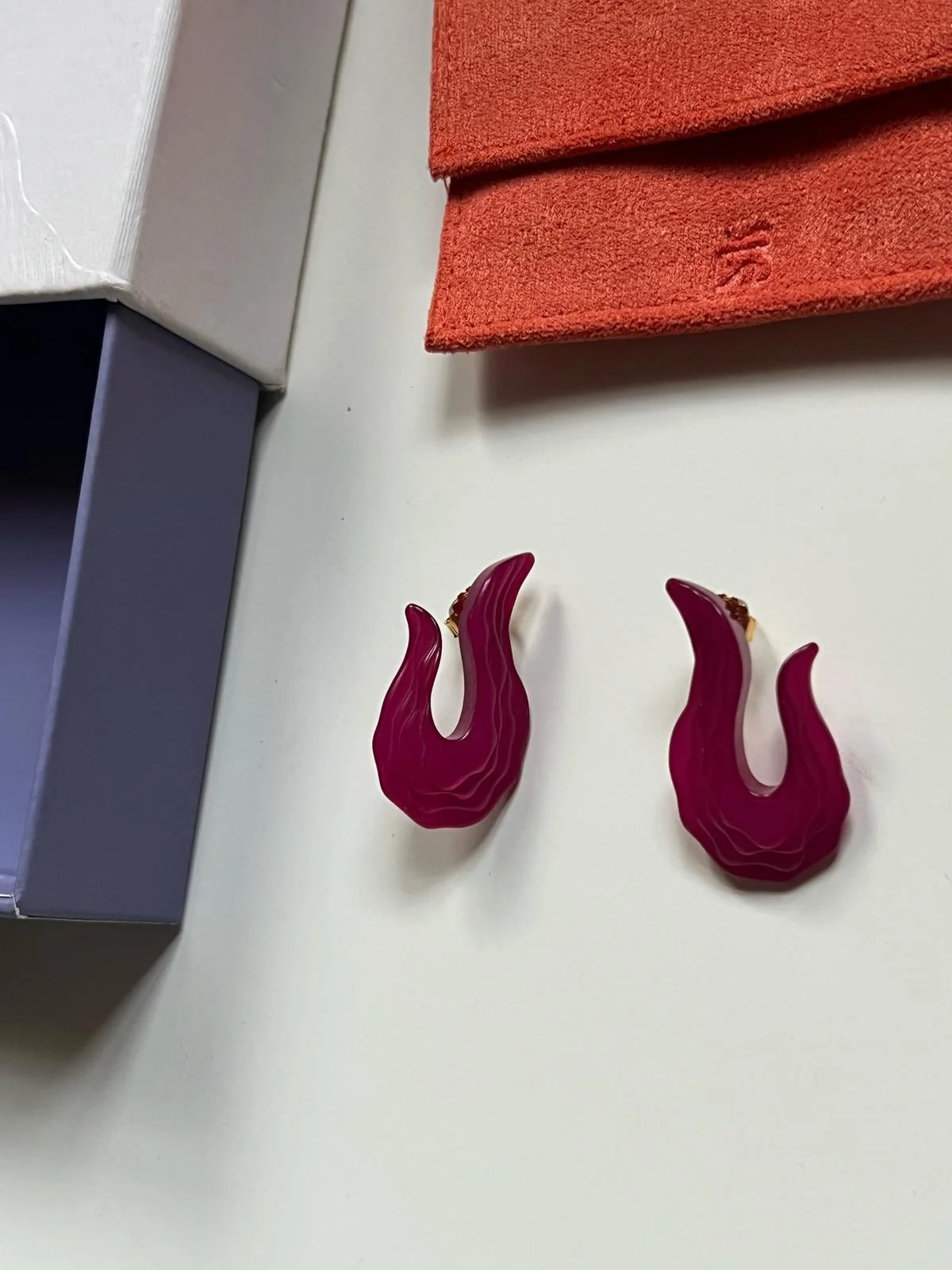Jude Benhalim Earrings, size One size, photo 1