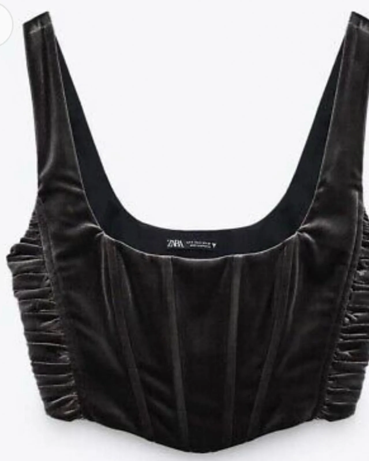 Zara Crop Tops, size M / 38 / 10, photo 1