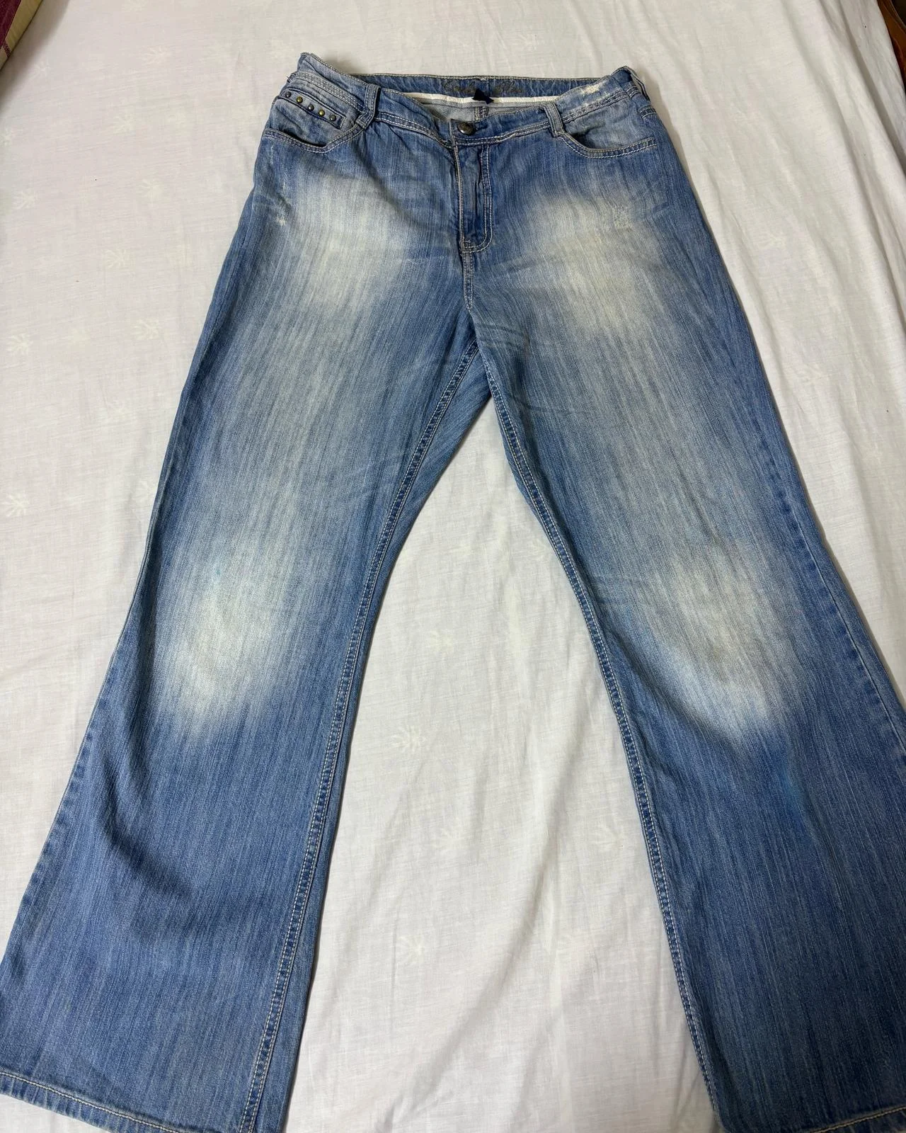Jeans, size L / 40 / 12, photo 1