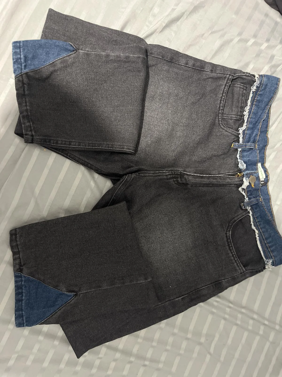 local brands Jeans, size M / 38 / 10, photo 1