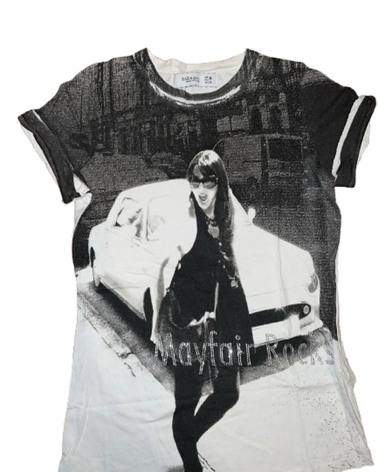 Zara T-shirts, size M / 38 / 10, photo 1