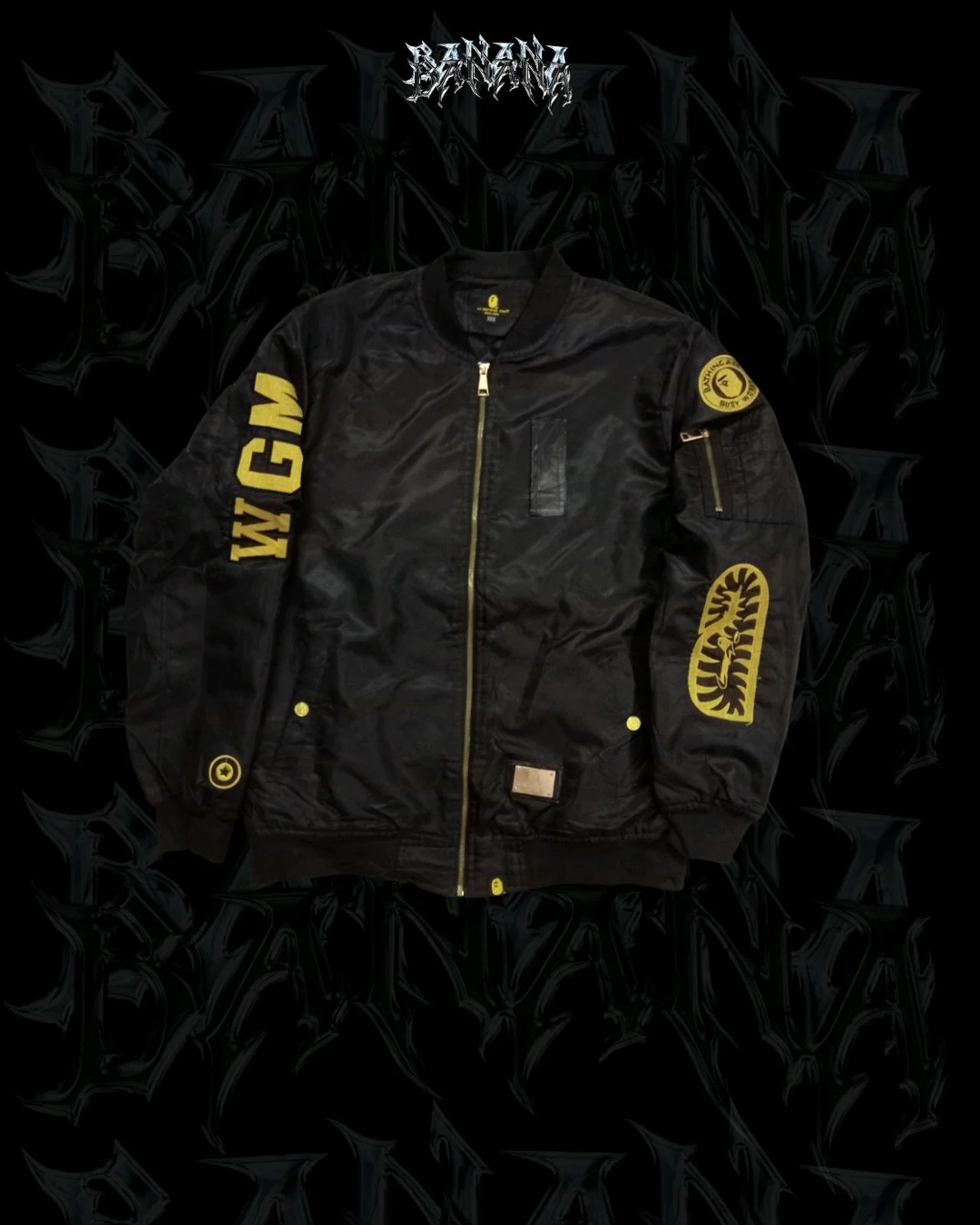 A Bathing Ape (BAPE) Jackets, size L, photo 1