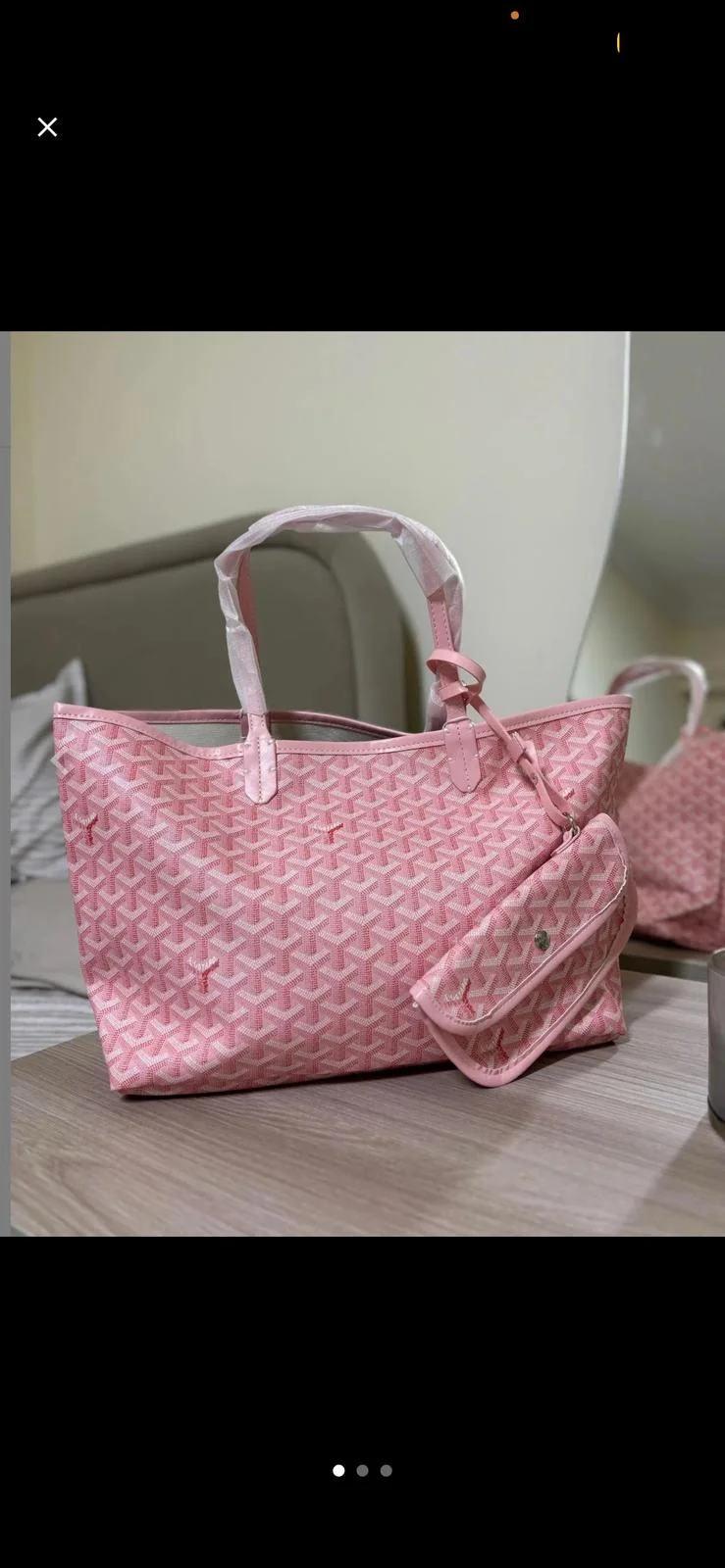 Goyard Shoulder Bag, size Other, photo 1
