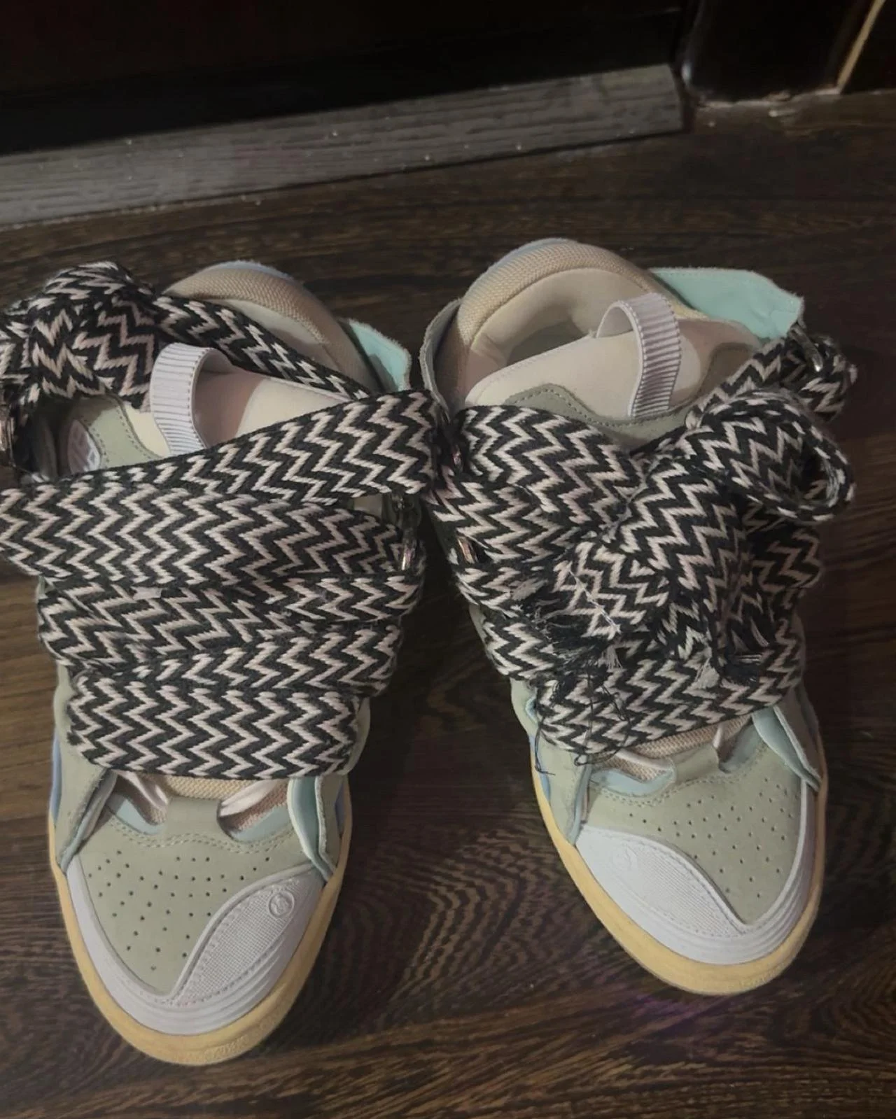 Lanvin Sneakers, size 38, photo 1