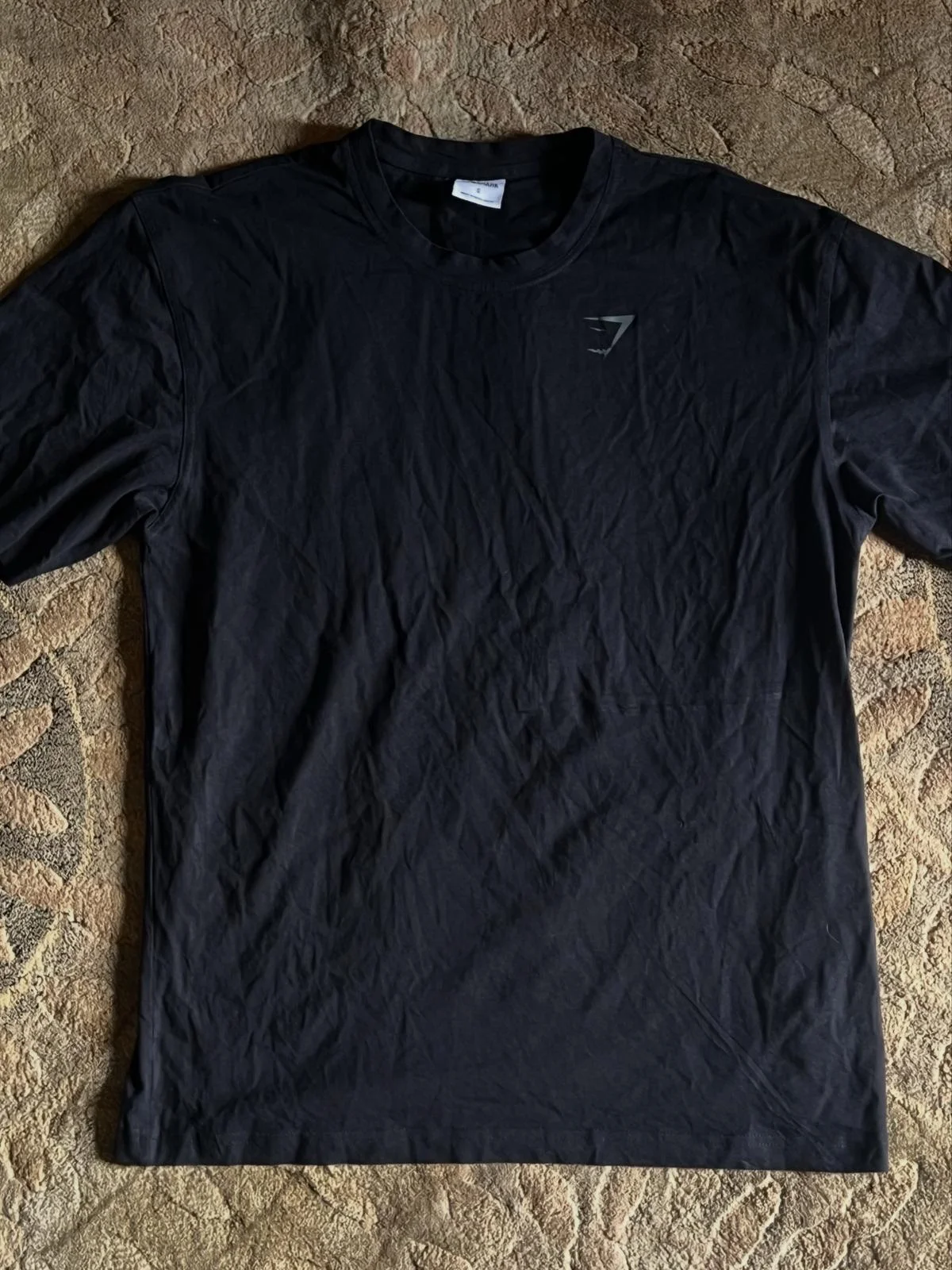 Gymshark T-shirts, size S, photo 1