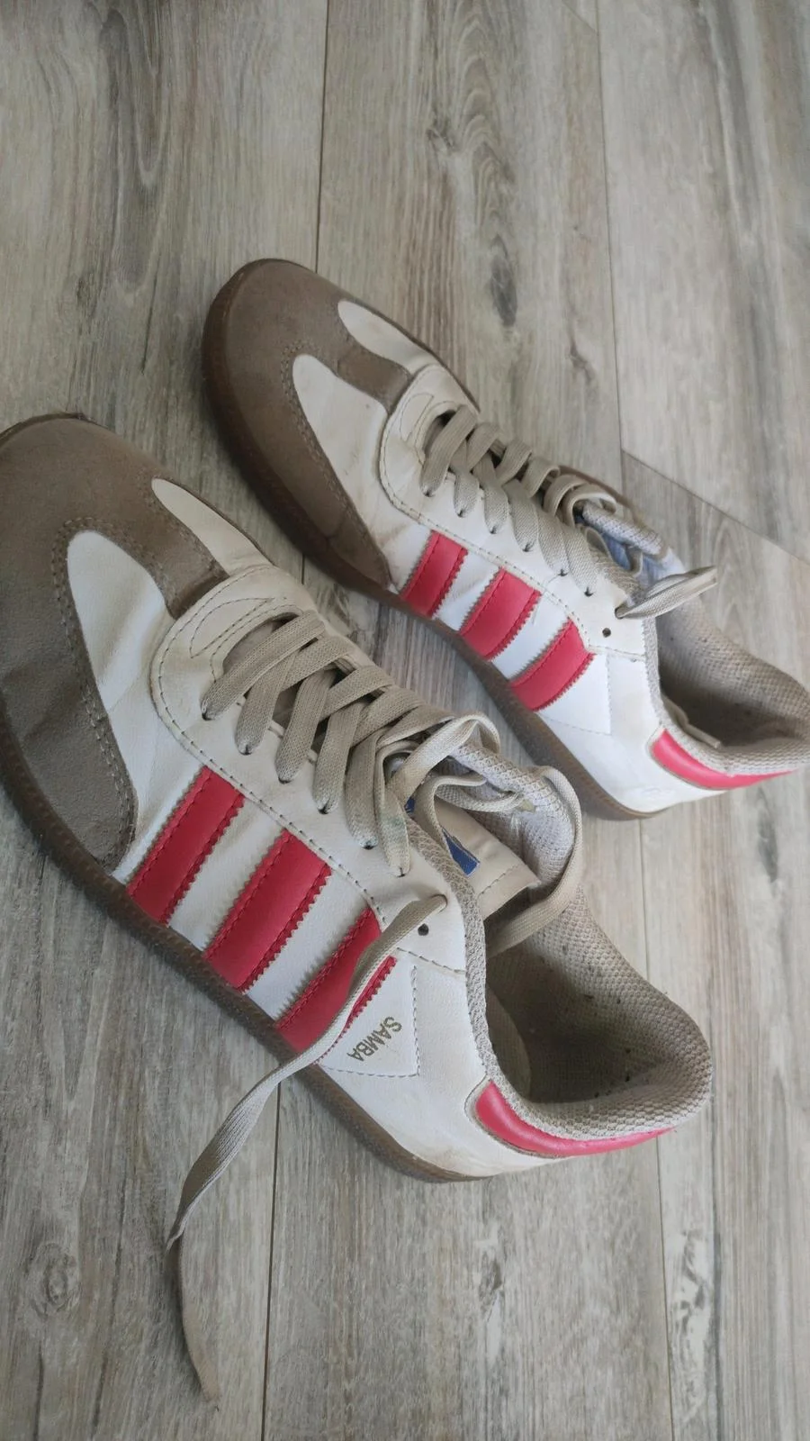 adidas Sneakers, size L, photo 1