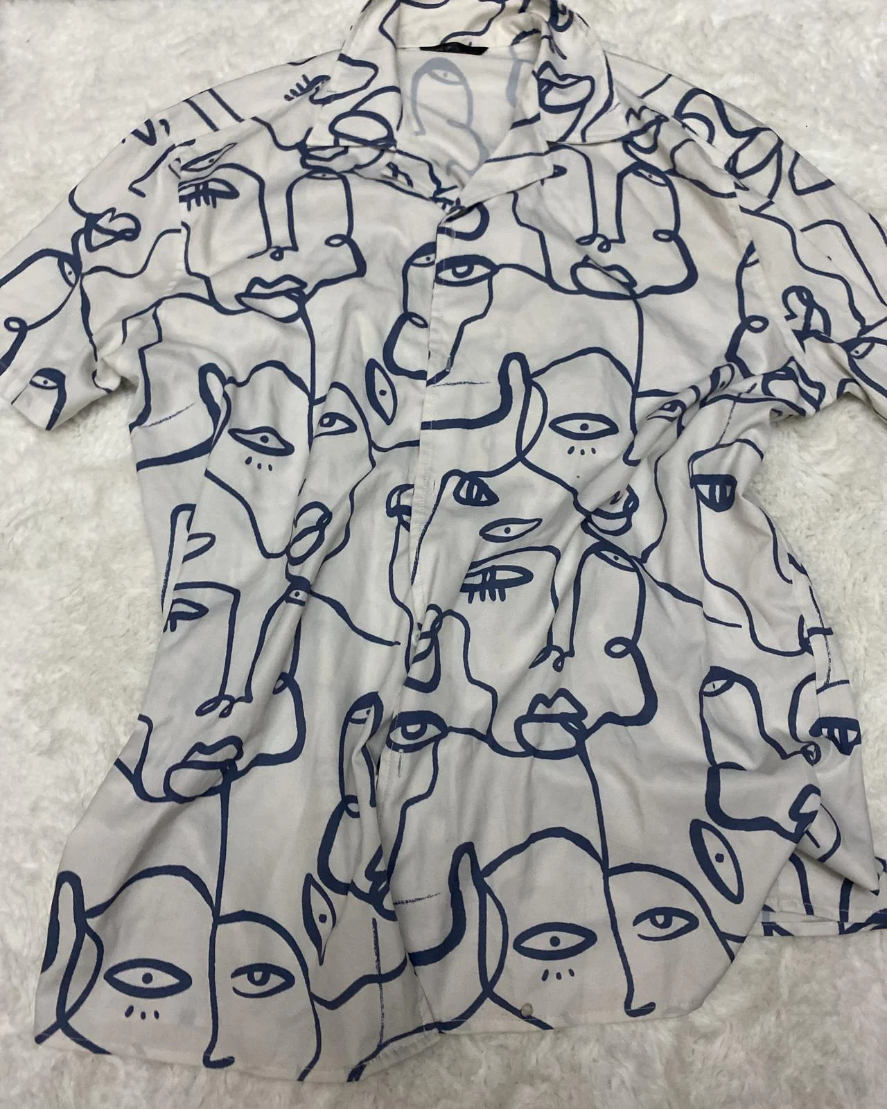 Shein Shirts, size L, photo 1