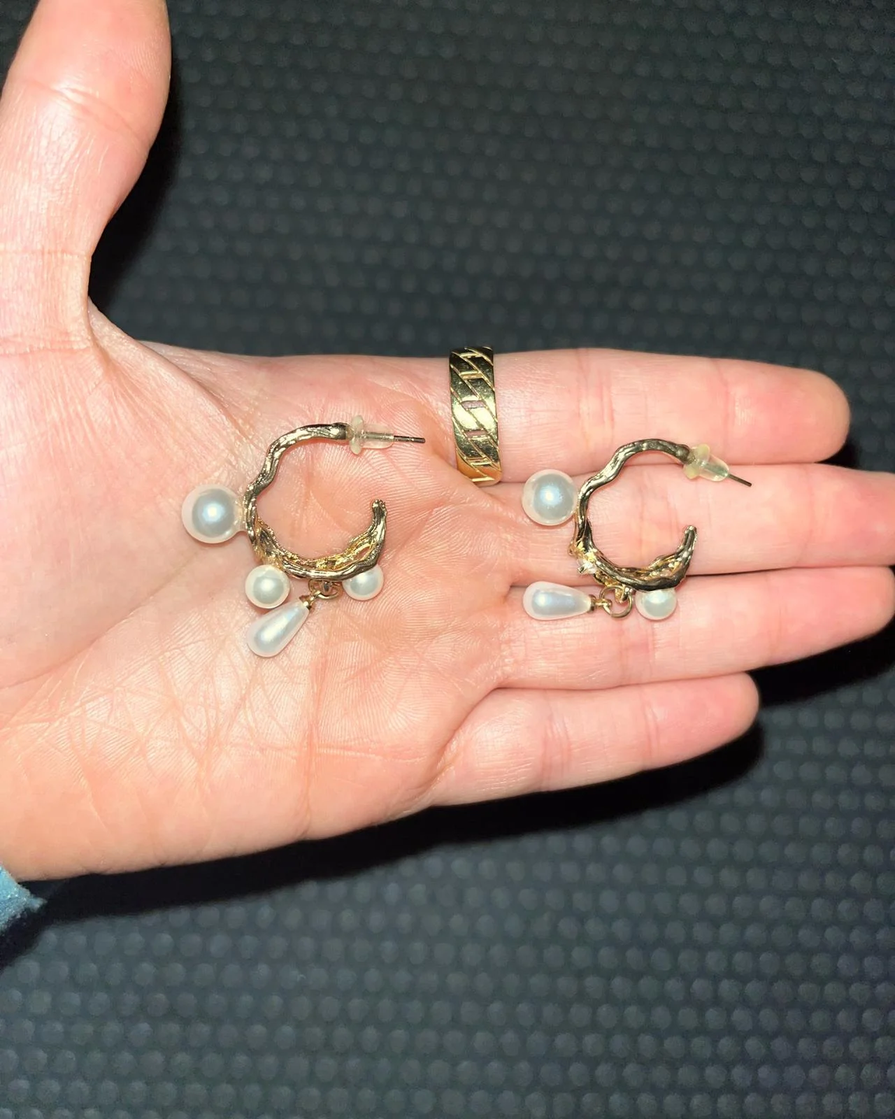 Earrings, size One size, photo 1