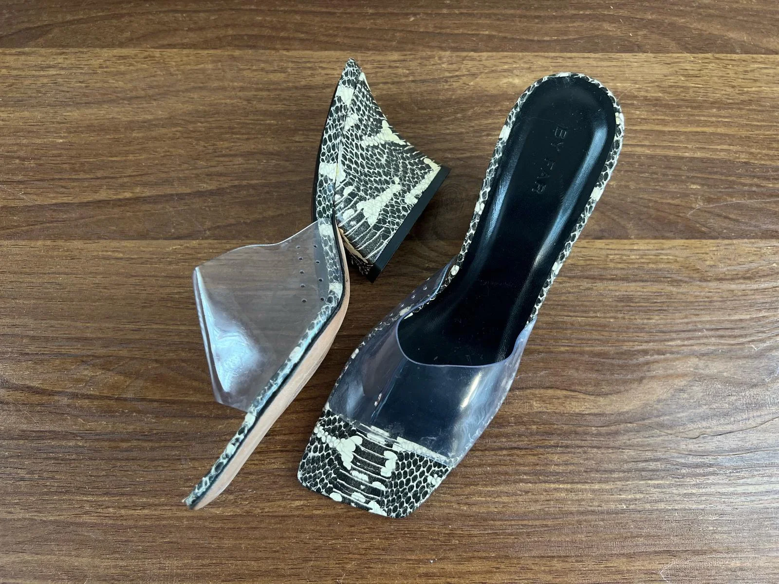 BY FAR Mules, size 36, photo 1