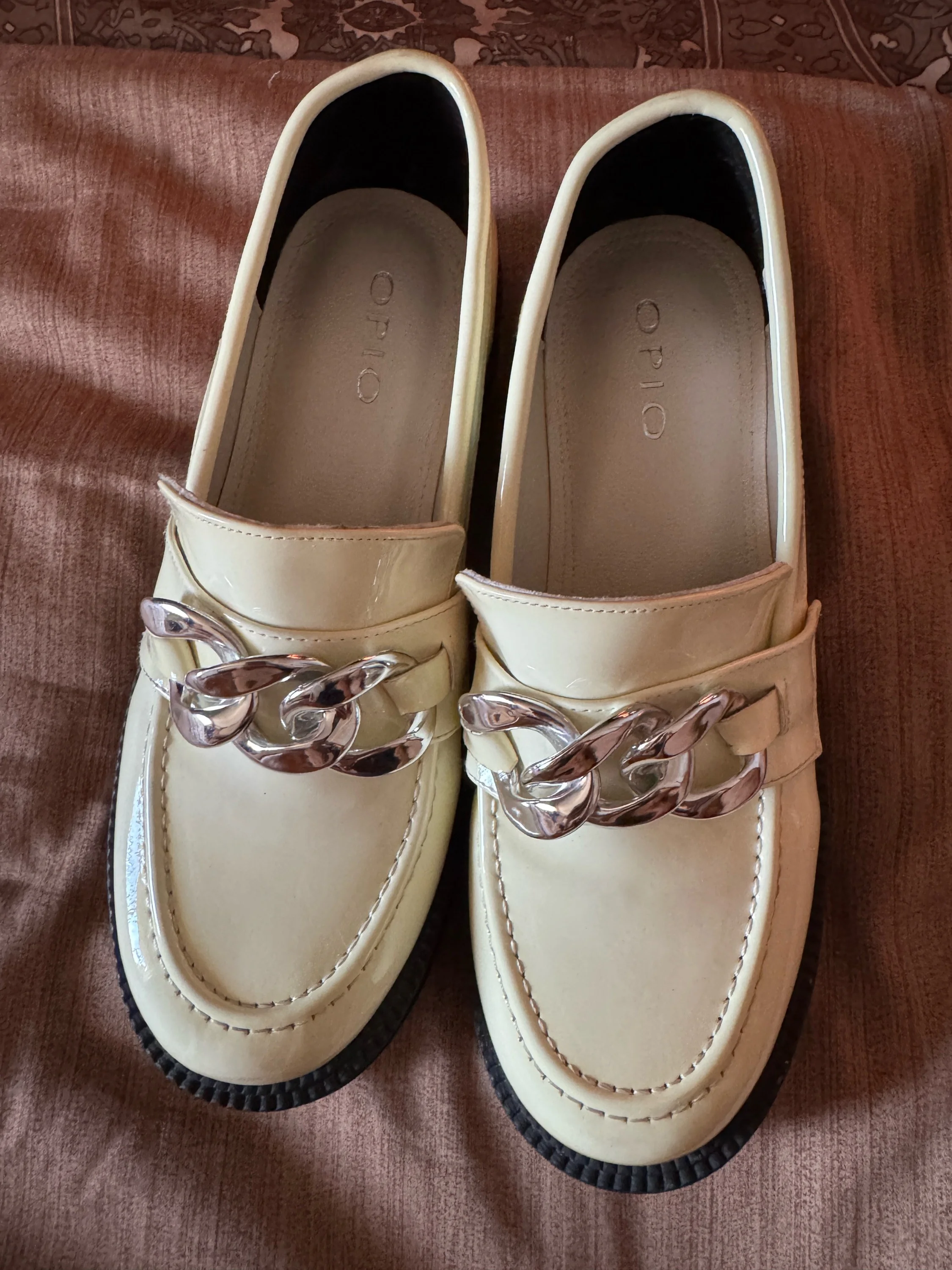 Loafers, size 38, photo 1