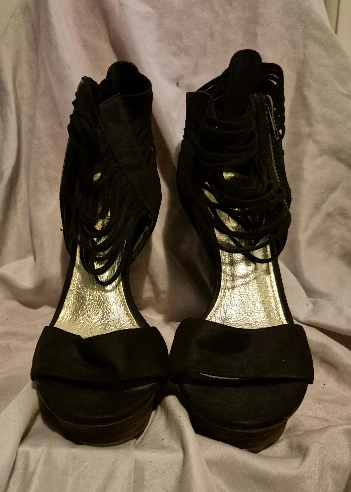 Heels, size 39.5, photo 1